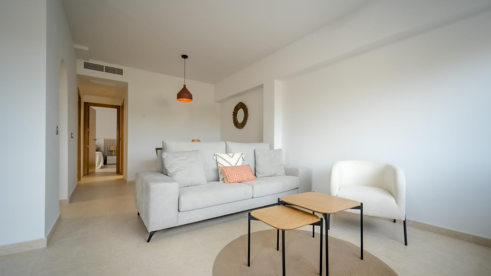 Nouvelle construction - Apartment - Cuevas Del Almanzora - Herrerias