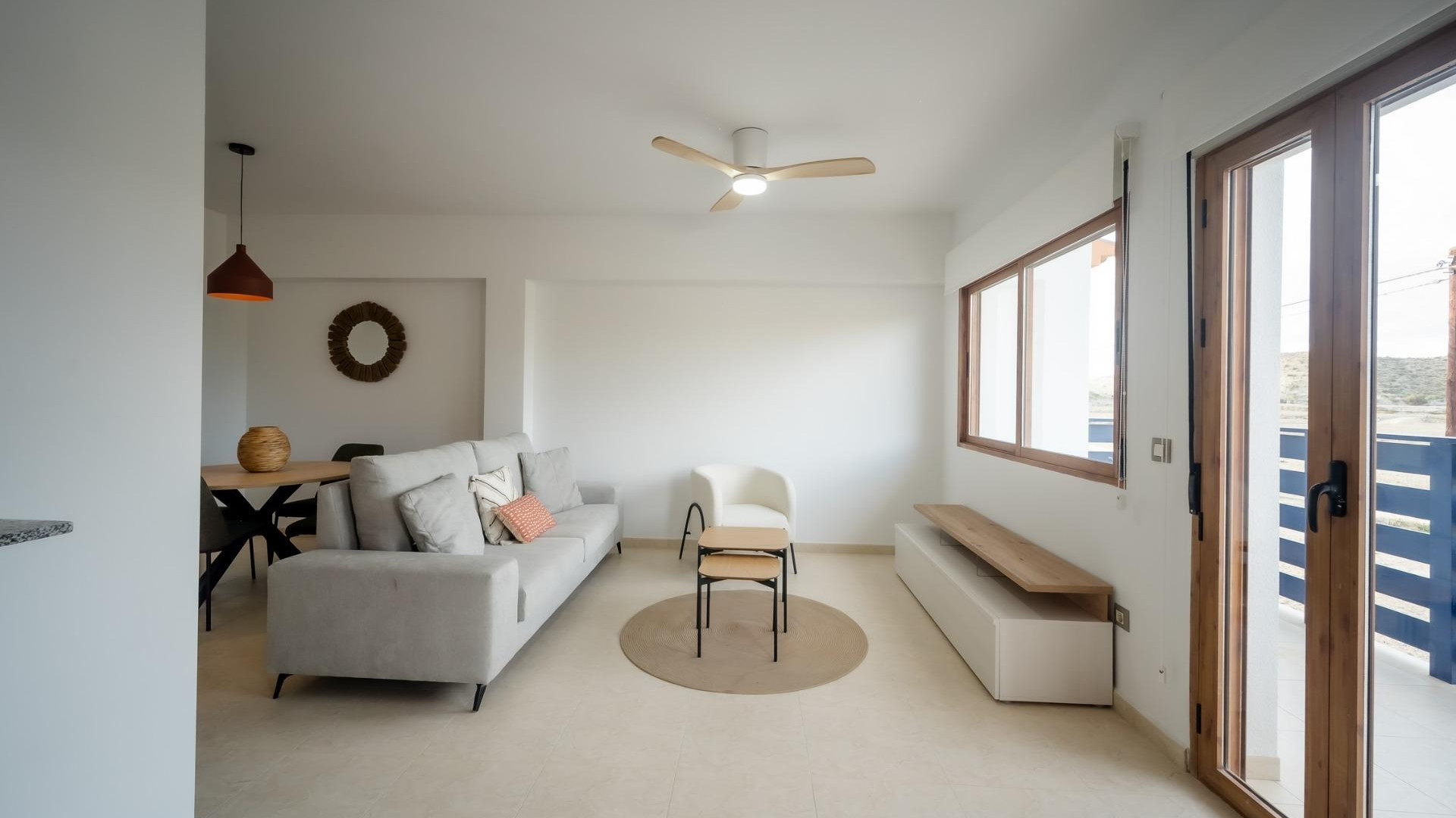 Nouvelle construction - Apartment - Cuevas Del Almanzora - Herrerias