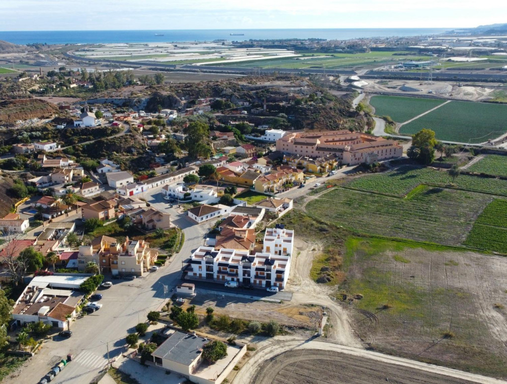Nouvelle construction - Apartment - Cuevas Del Almanzora - Herrerias