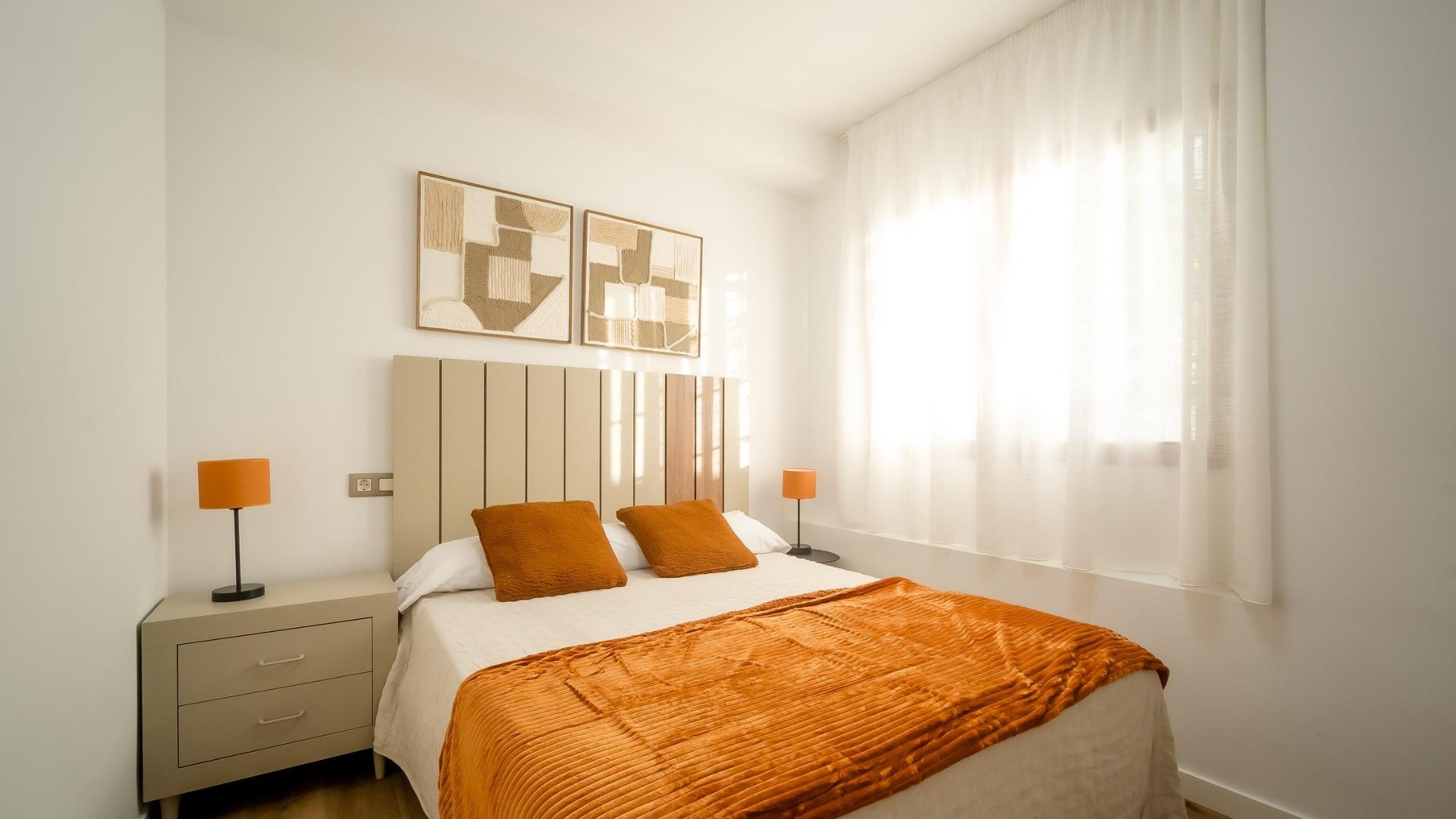 Nouvelle construction - Apartment - Cuevas Del Almanzora - Herrerias