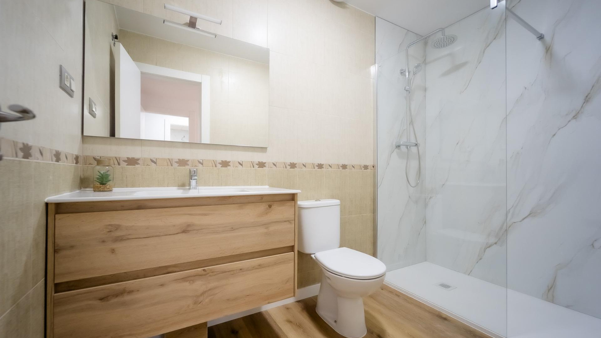 Nouvelle construction - Apartment - Cuevas Del Almanzora - Herrerias