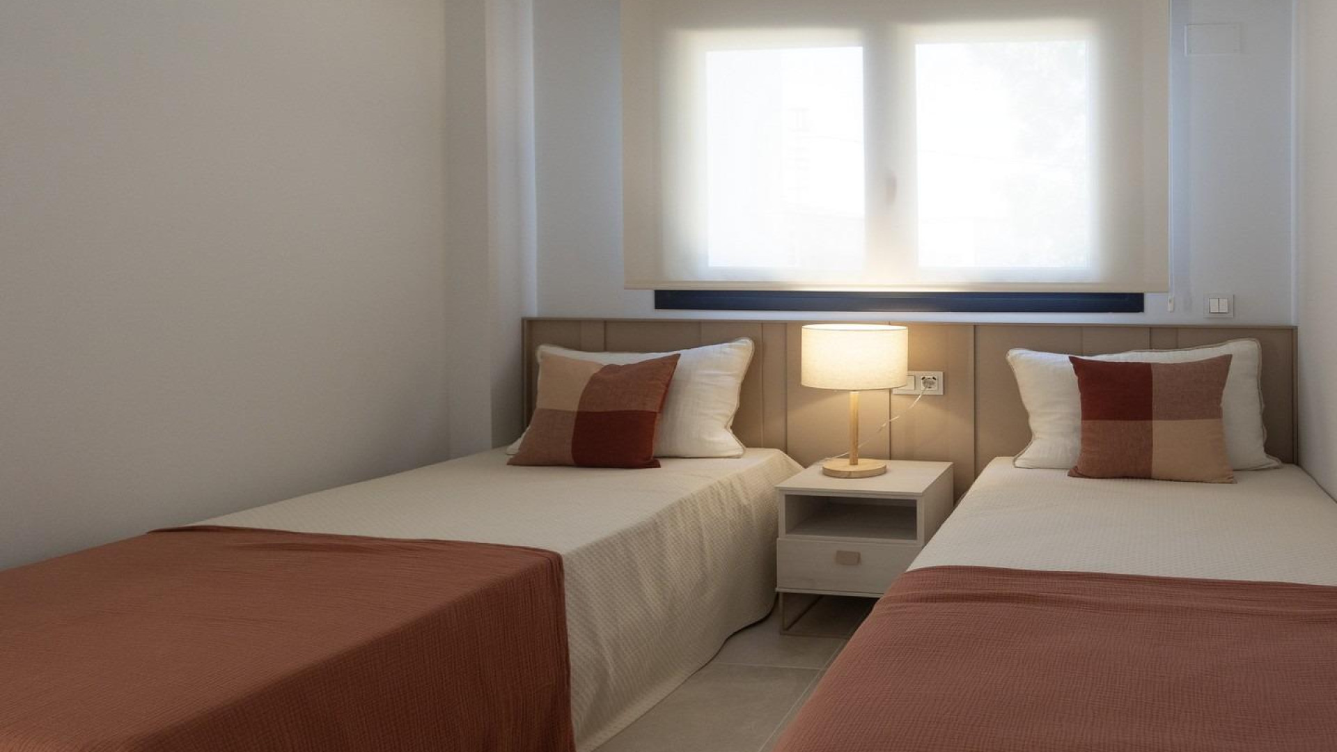 Nouvelle construction - Apartment - Denia - L´Estanyó (Marinas)