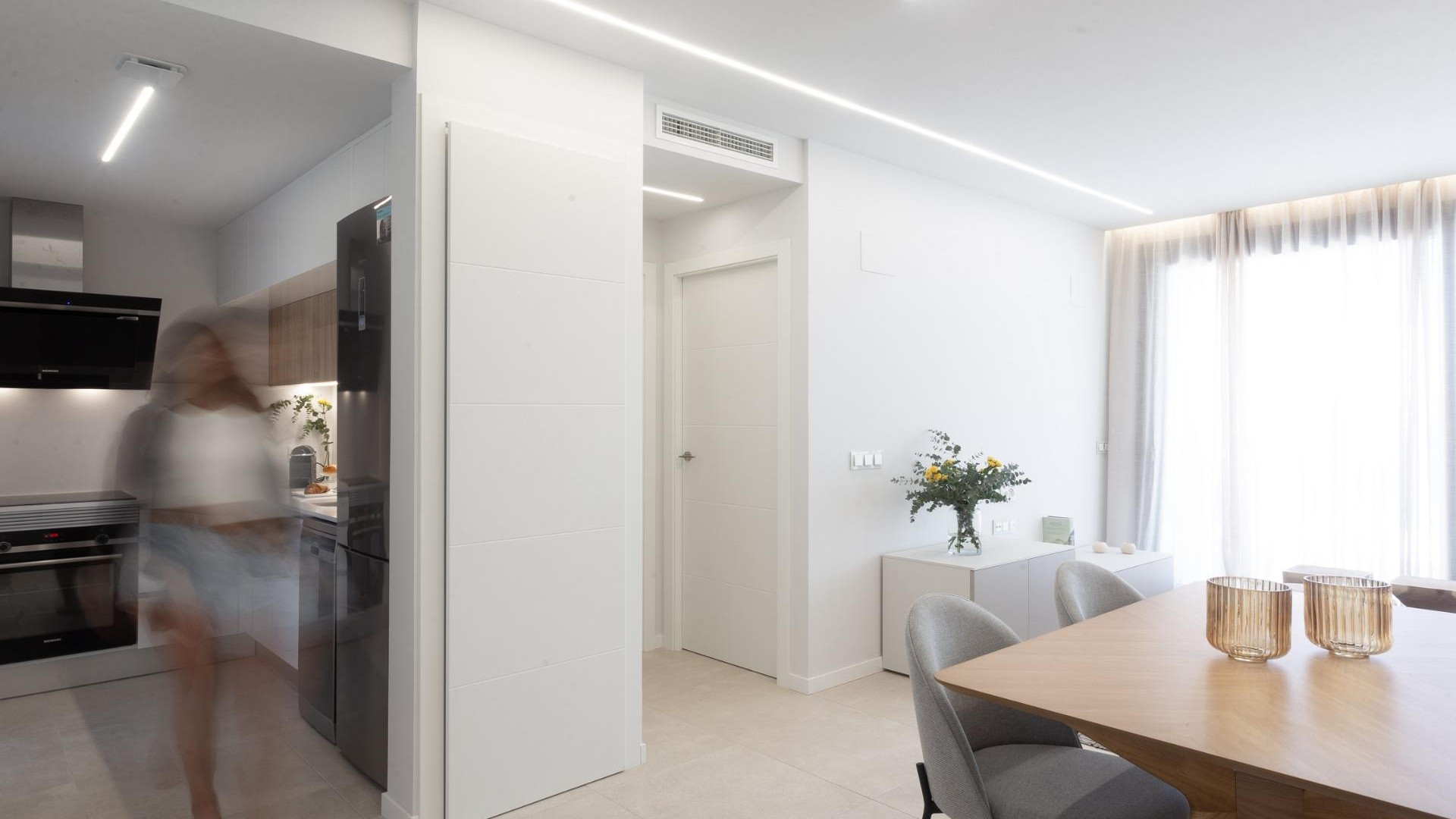 Nouvelle construction - Apartment - Denia - L´Estanyó (Marinas)