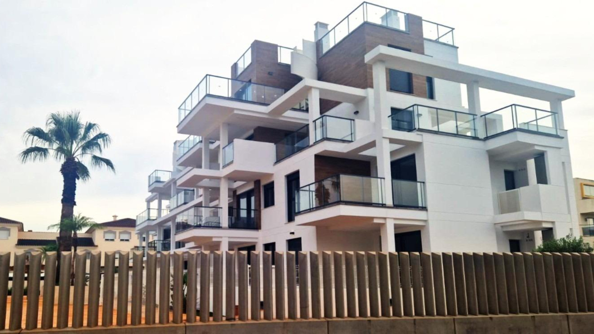 Nouvelle construction - Apartment - Denia - Las Marinas km 2.5