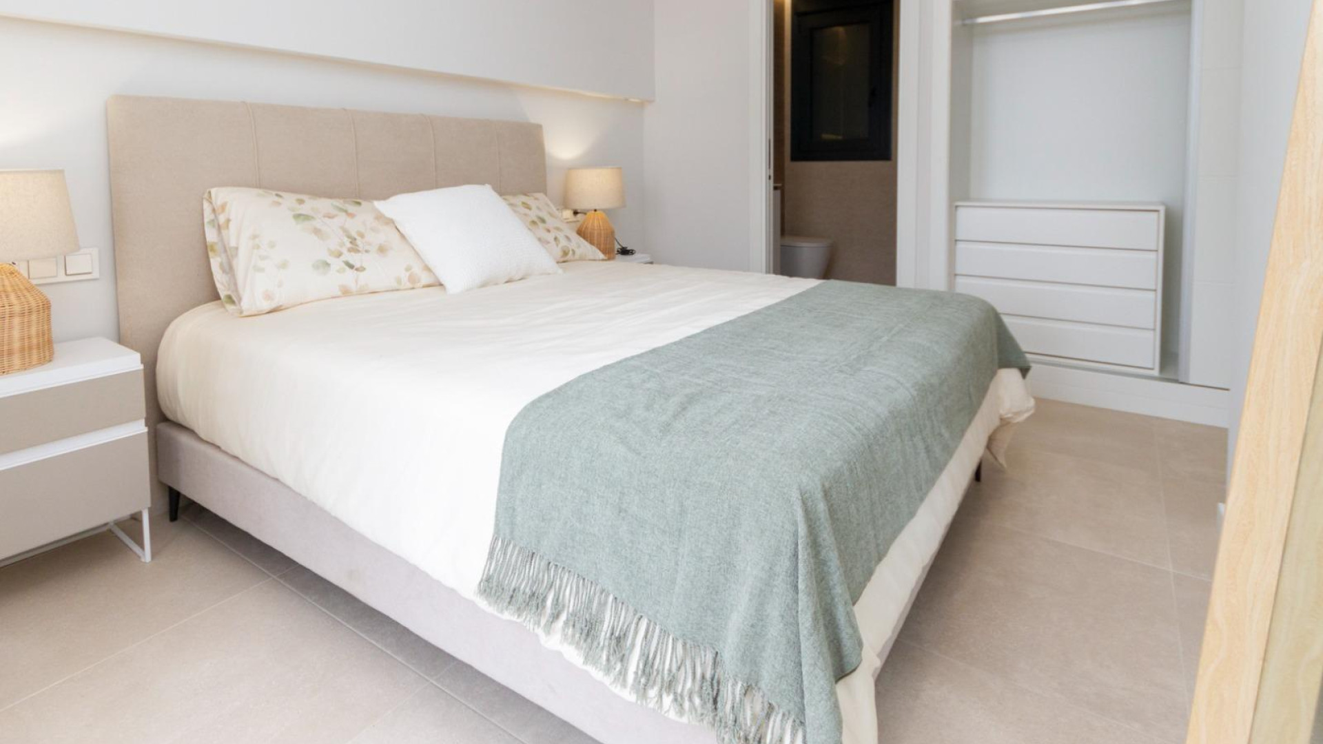 Nouvelle construction - Apartment - Denia - Las Marinas km 2.5