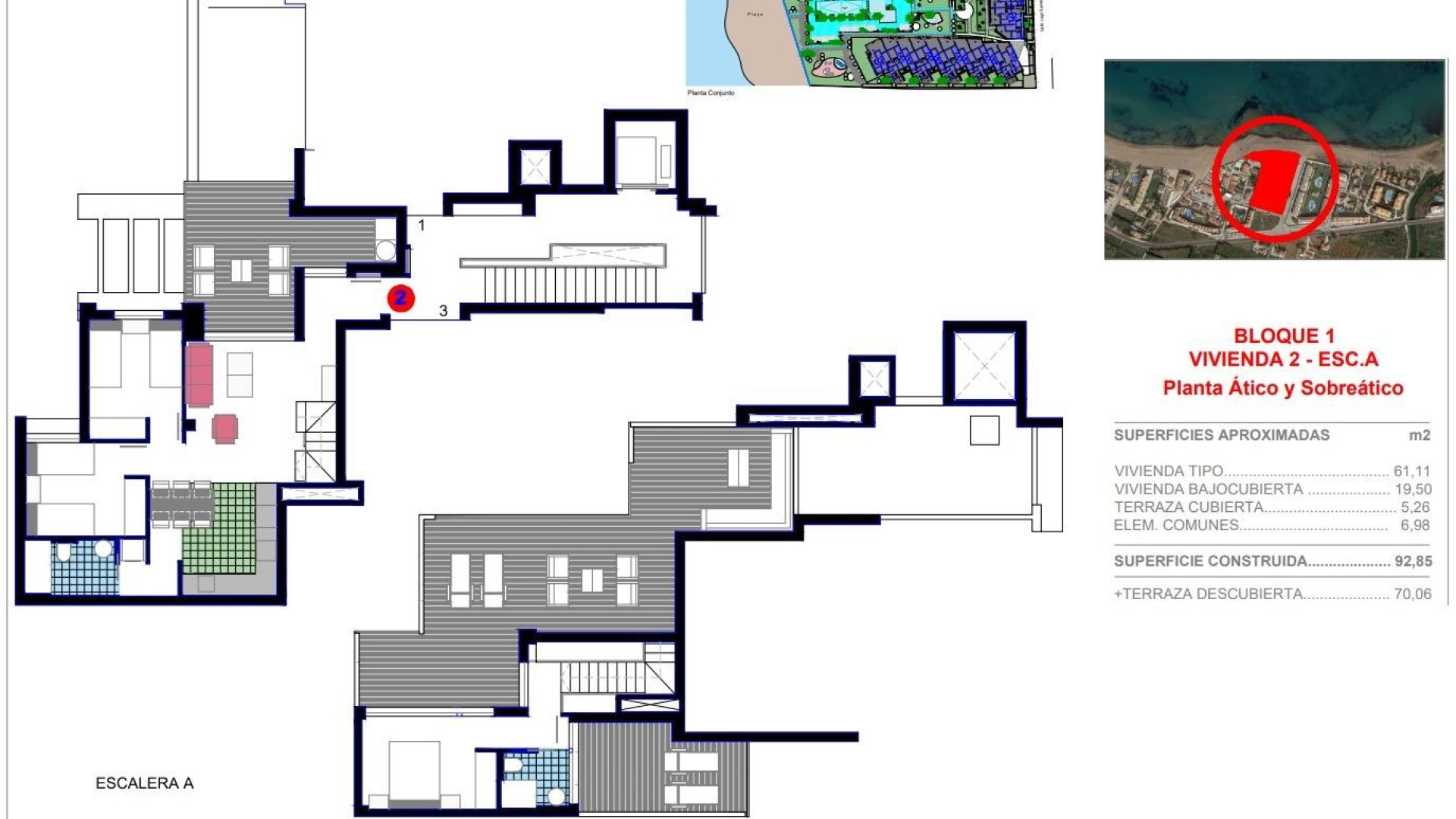 Nouvelle construction - Apartment - Denia - Las Marinas km 2.5