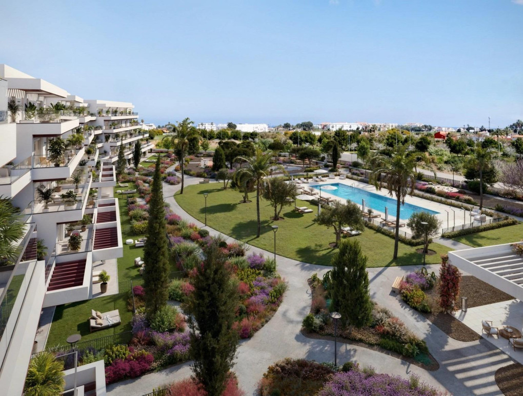 Nouvelle construction - Apartment - Denia - Playa de La Almadraba