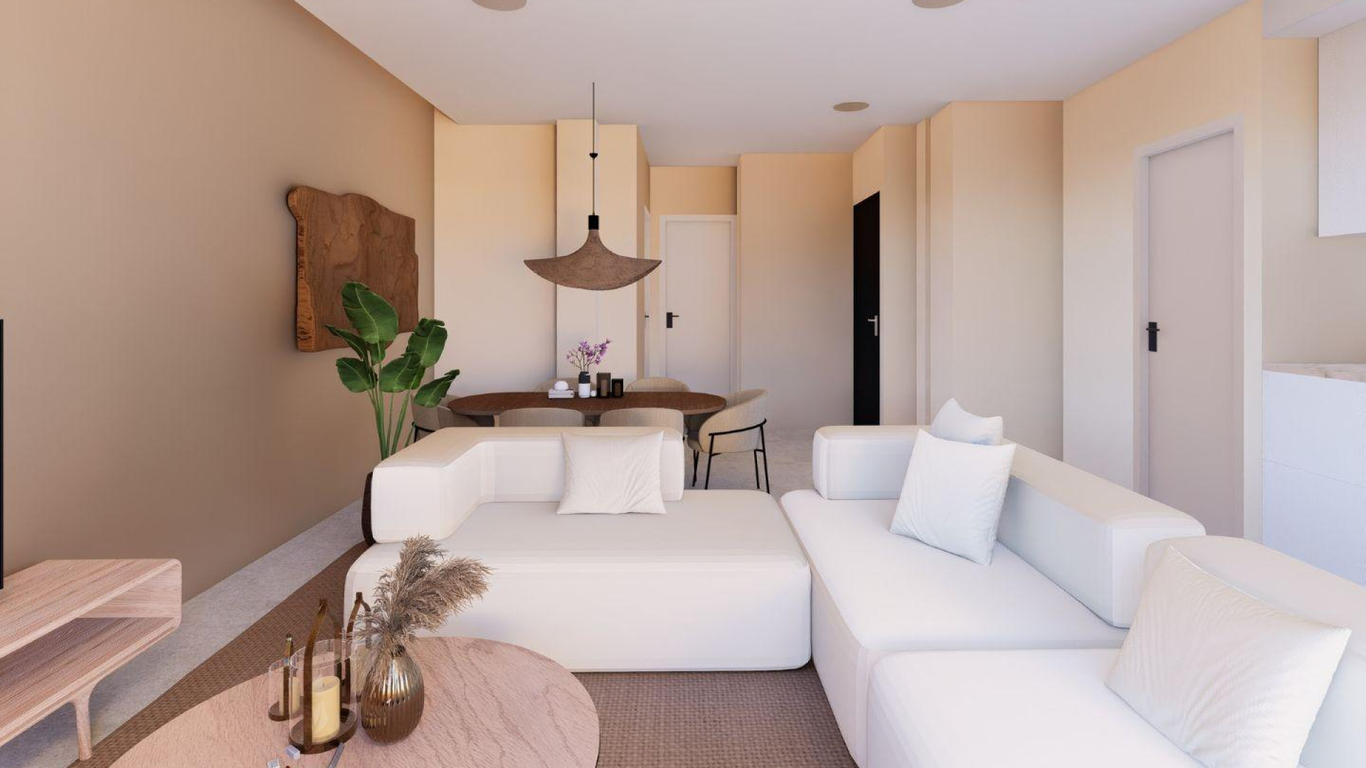 Nouvelle construction - Apartment - El Campello - Muchavista