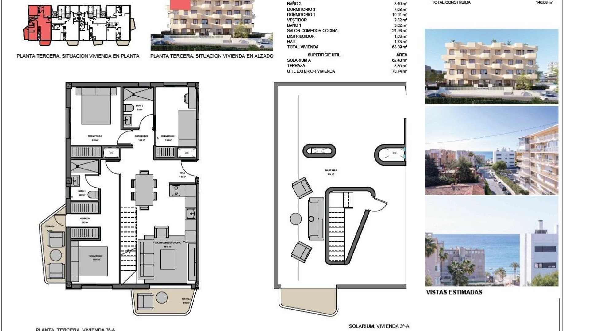 Nouvelle construction - Apartment - El Campello - Muchavista