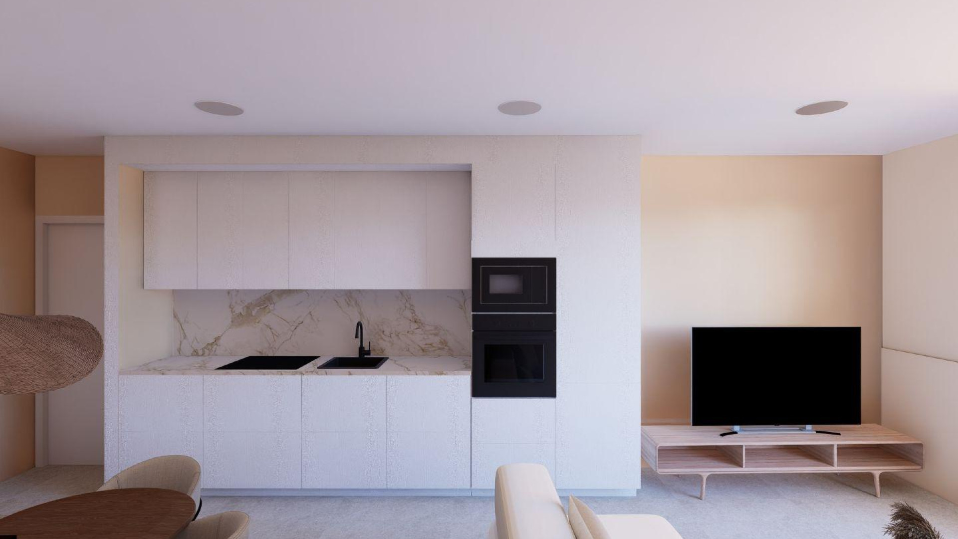 Nouvelle construction - Apartment - El Campello - Muchavista