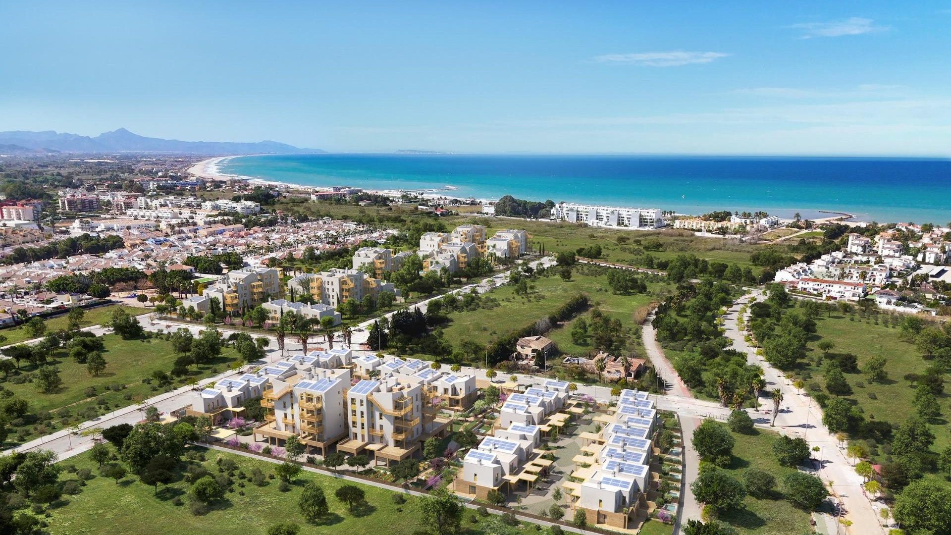 Nouvelle construction - Apartment - El Verger - Zona De La Playa