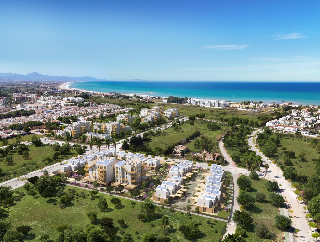 Nouvelle construction - Apartment - El Verger - Zona De La Playa