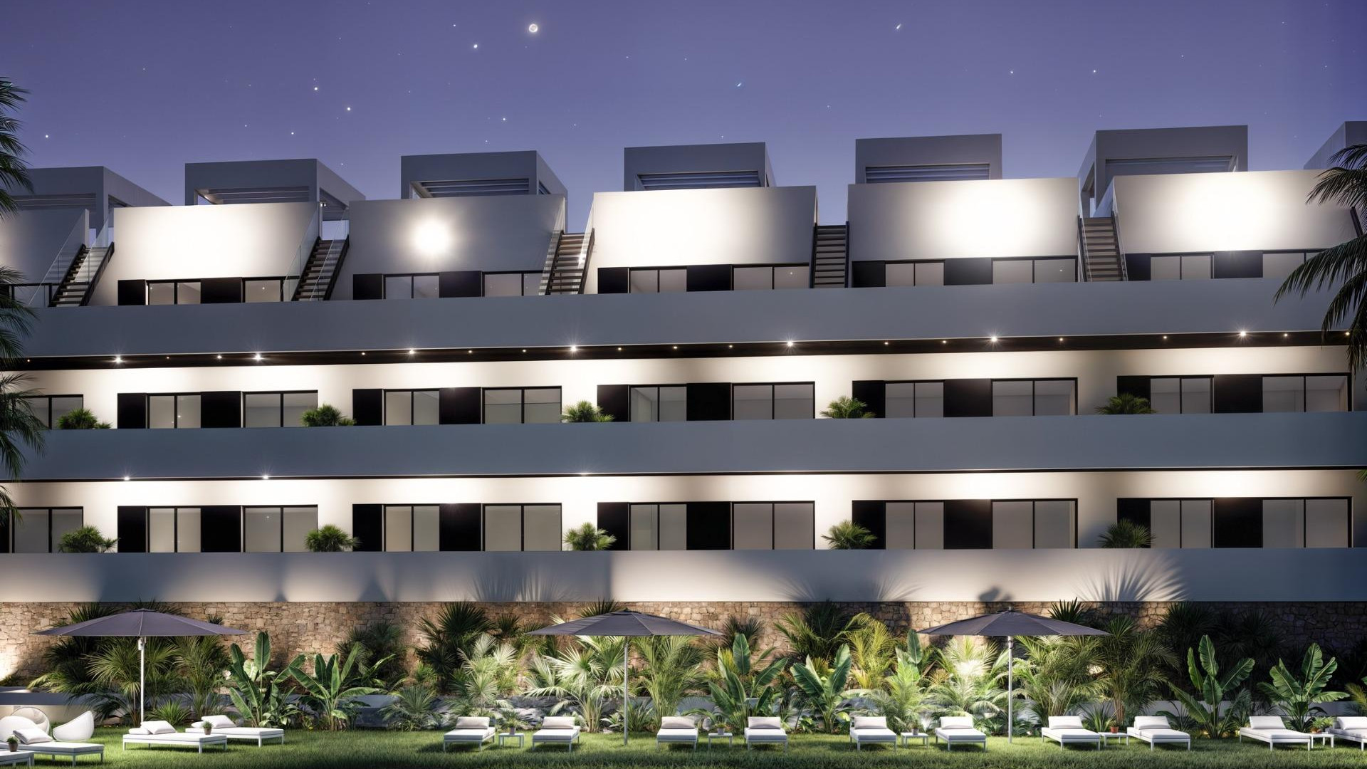 Nouvelle construction - Apartment - Finestrat - Balcón De Finestrat