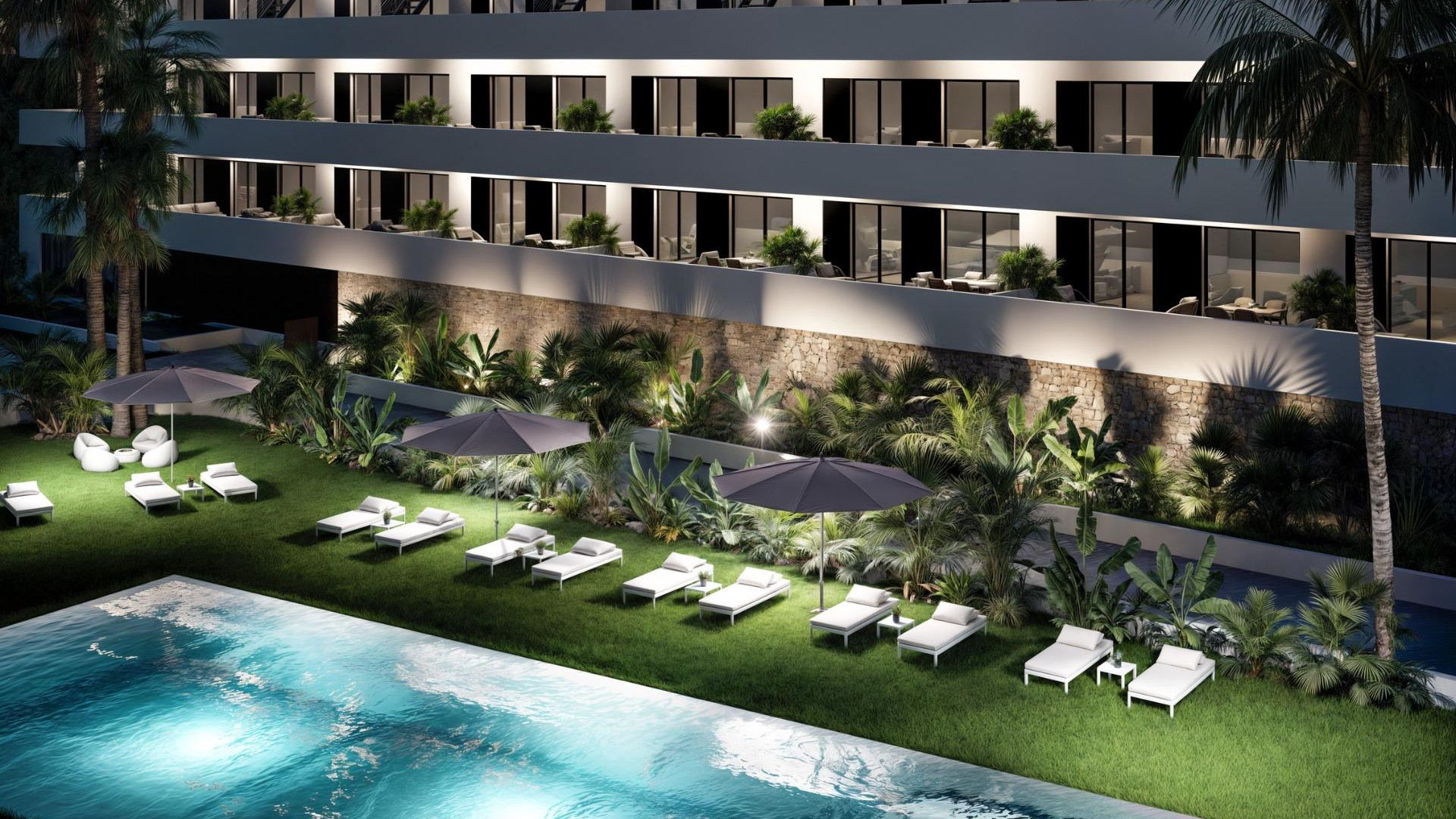 Nouvelle construction - Apartment - Finestrat - Balcón De Finestrat