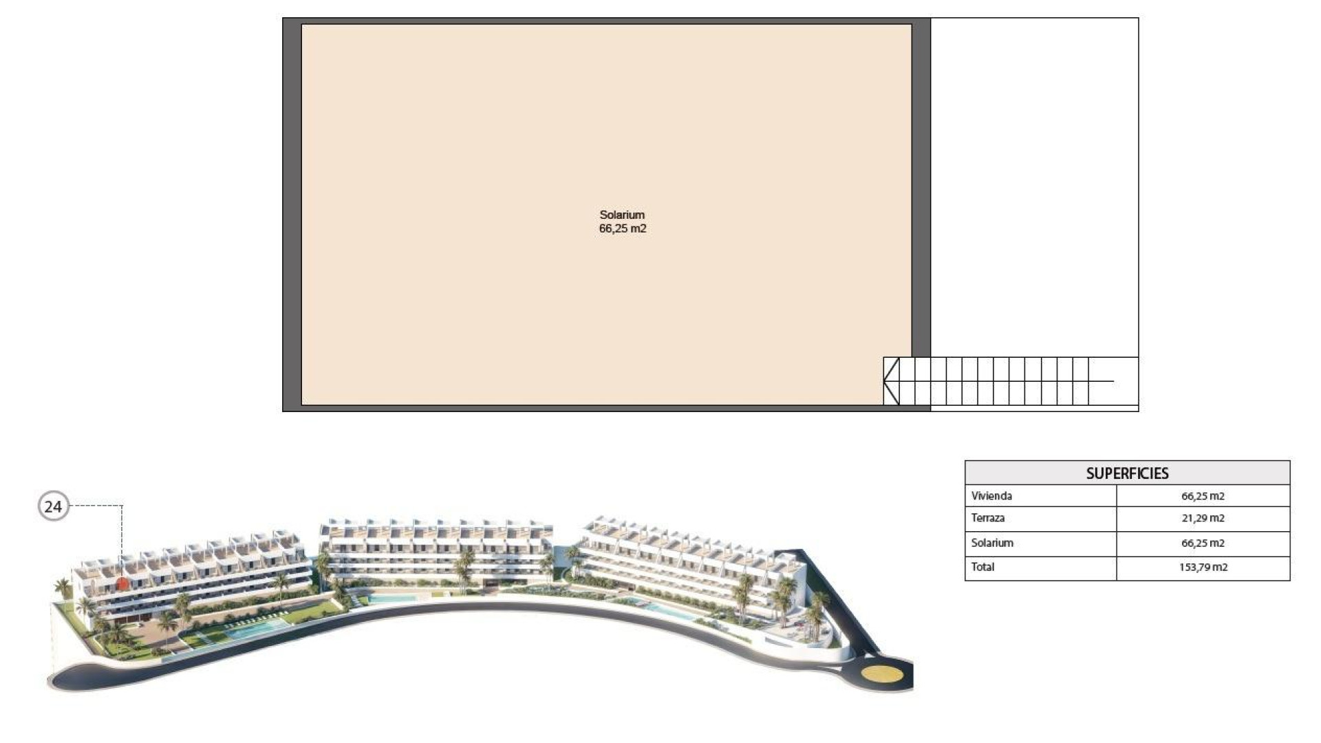 Nouvelle construction - Apartment - Finestrat - Balcón De Finestrat