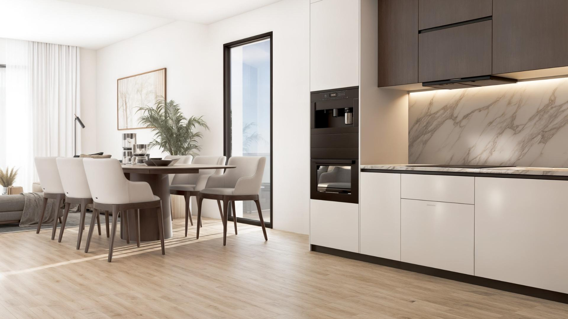 Nouvelle construction - Apartment - Finestrat - Balcón De Finestrat