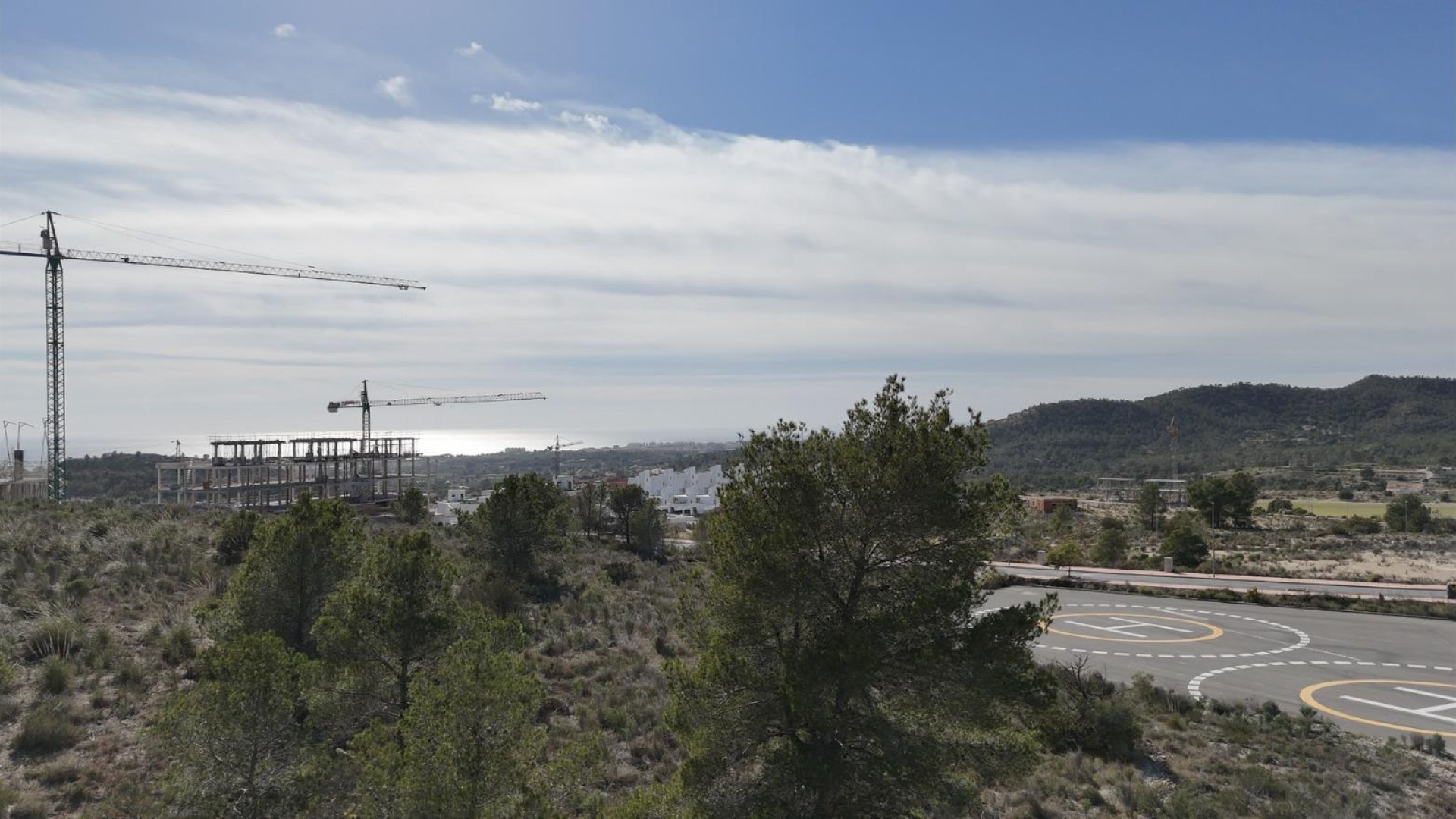 Nouvelle construction - Apartment - Finestrat - Balcón De Finestrat