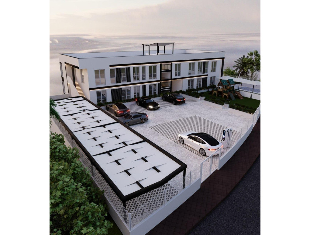 Nouvelle construction - Apartment - Finestrat - Balcón De Finestrat