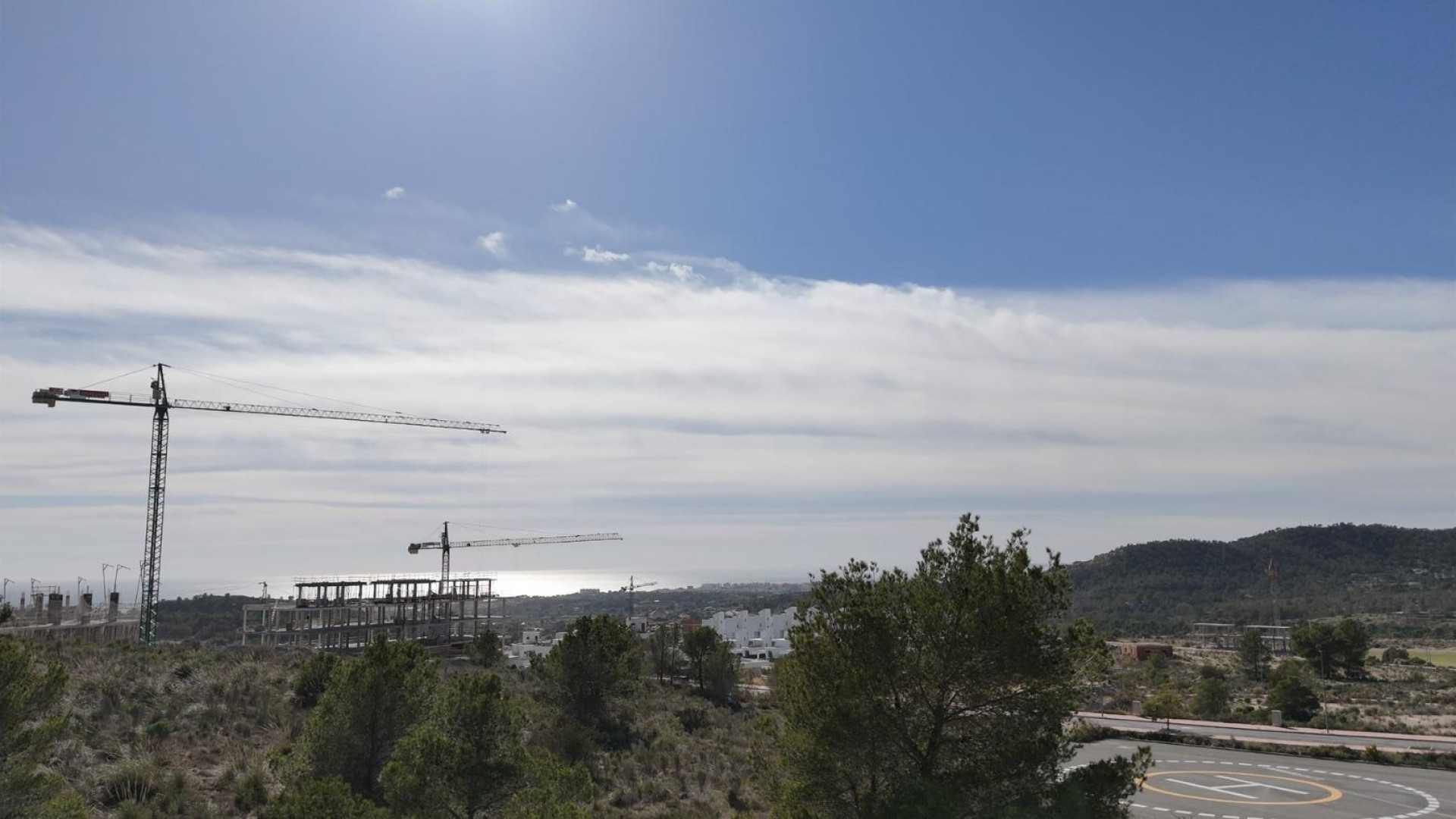 Nouvelle construction - Apartment - Finestrat - Balcón De Finestrat