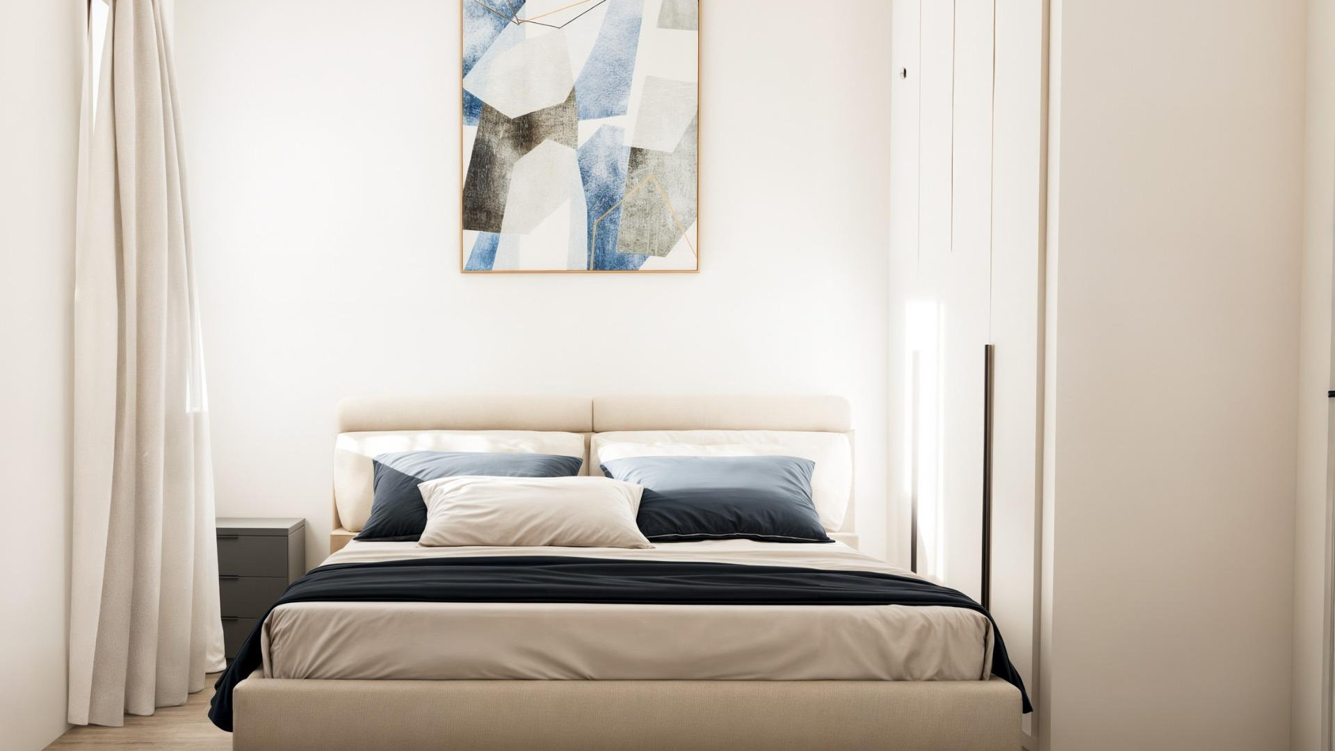 Nouvelle construction - Apartment - Finestrat - Balcón De Finestrat