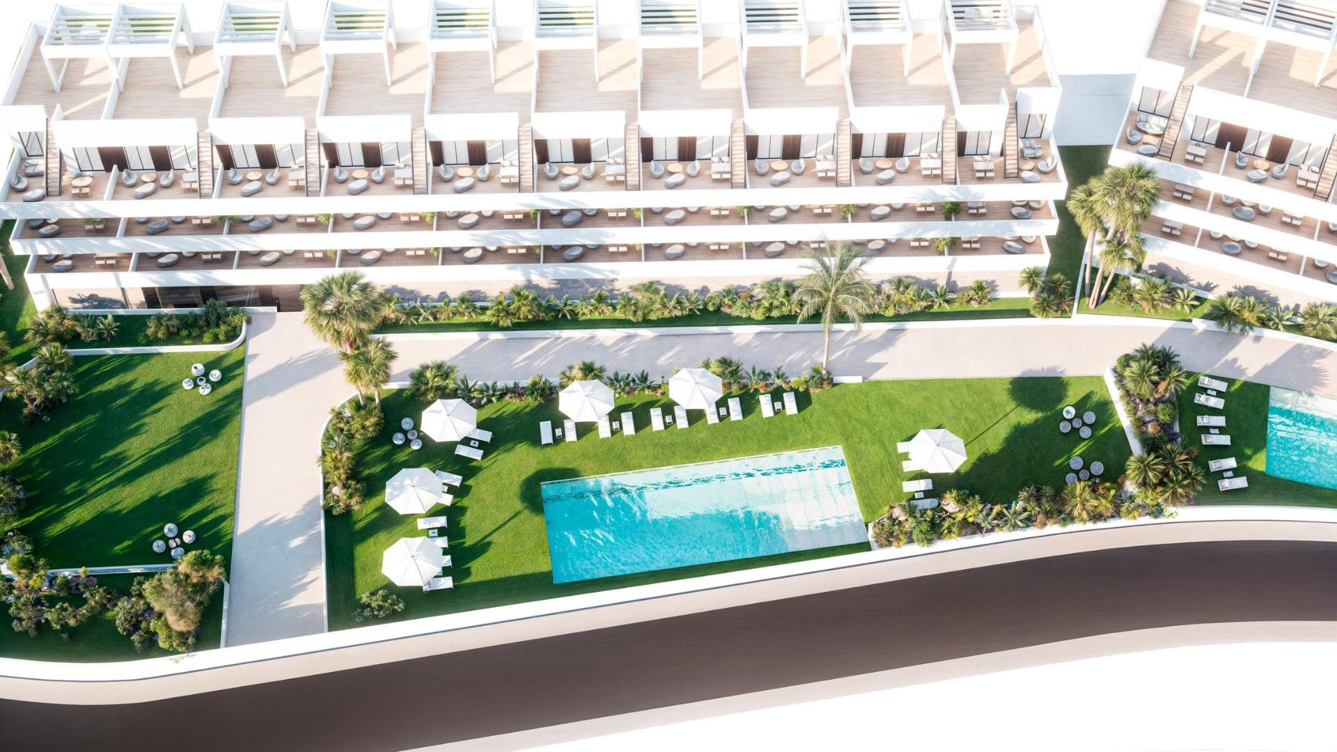 Nouvelle construction - Apartment - Finestrat - Balcón De Finestrat