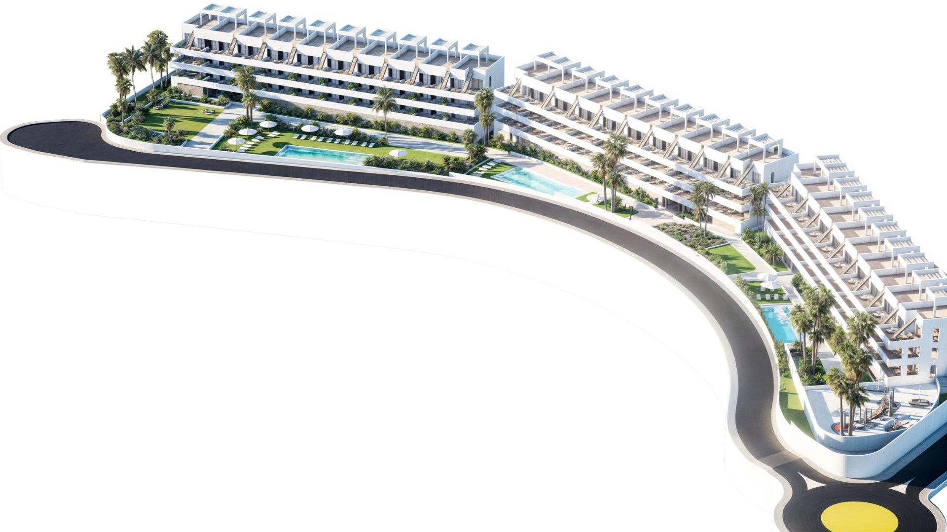 Nouvelle construction - Apartment - Finestrat - Balcón De Finestrat