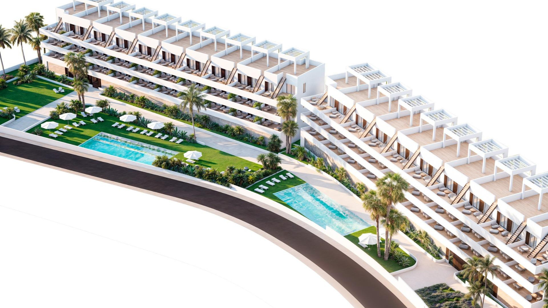 Nouvelle construction - Apartment - Finestrat - Balcón De Finestrat