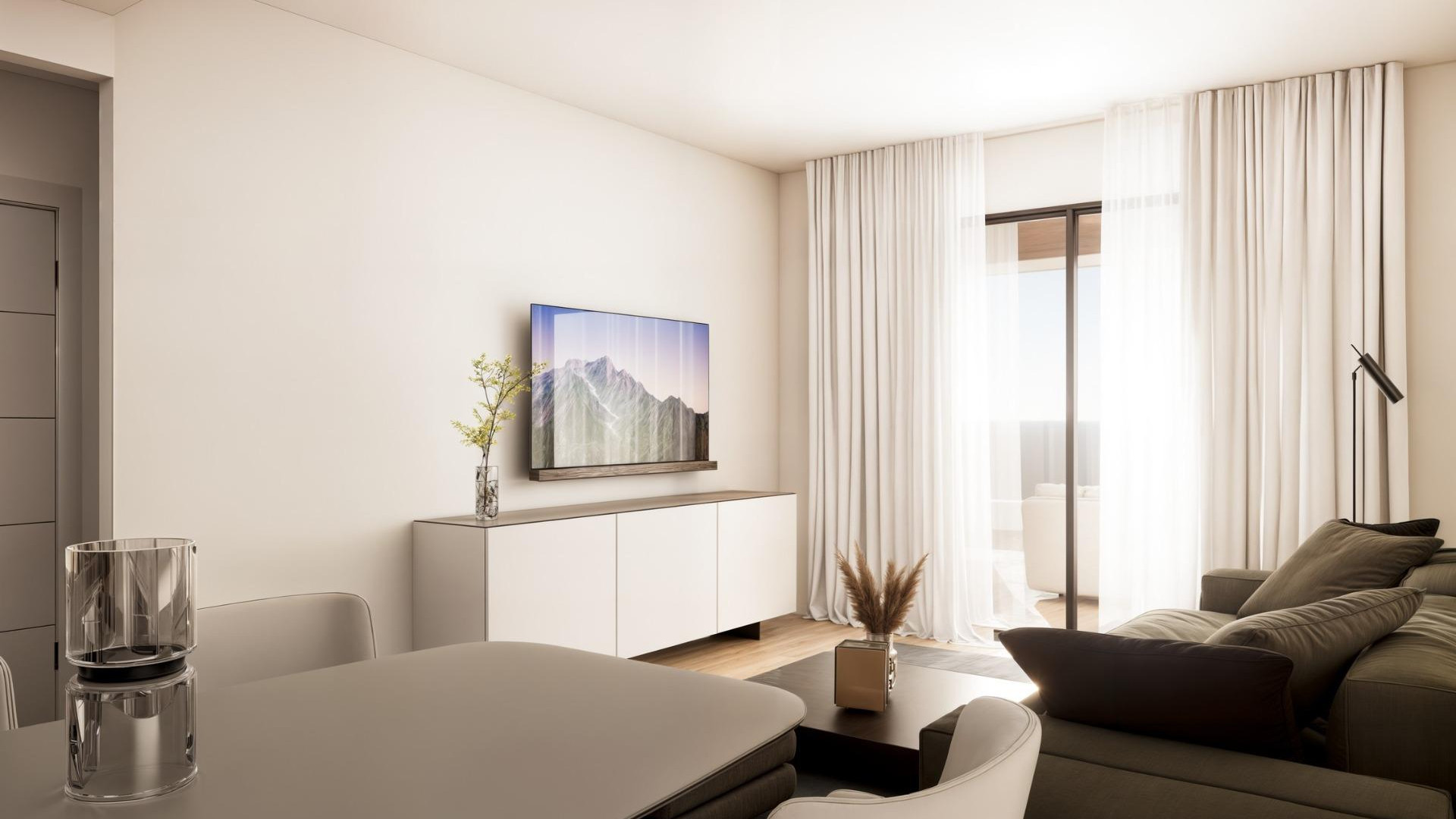 Nouvelle construction - Apartment - Finestrat - Balcón De Finestrat
