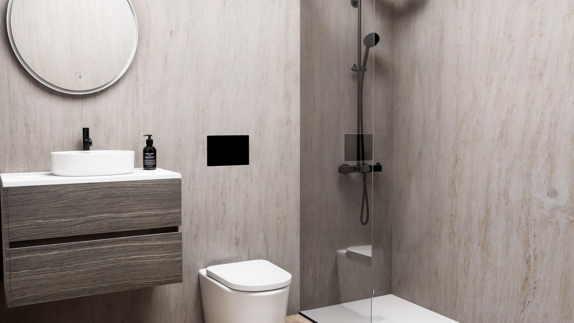 Nouvelle construction - Apartment - Finestrat - Balcón De Finestrat