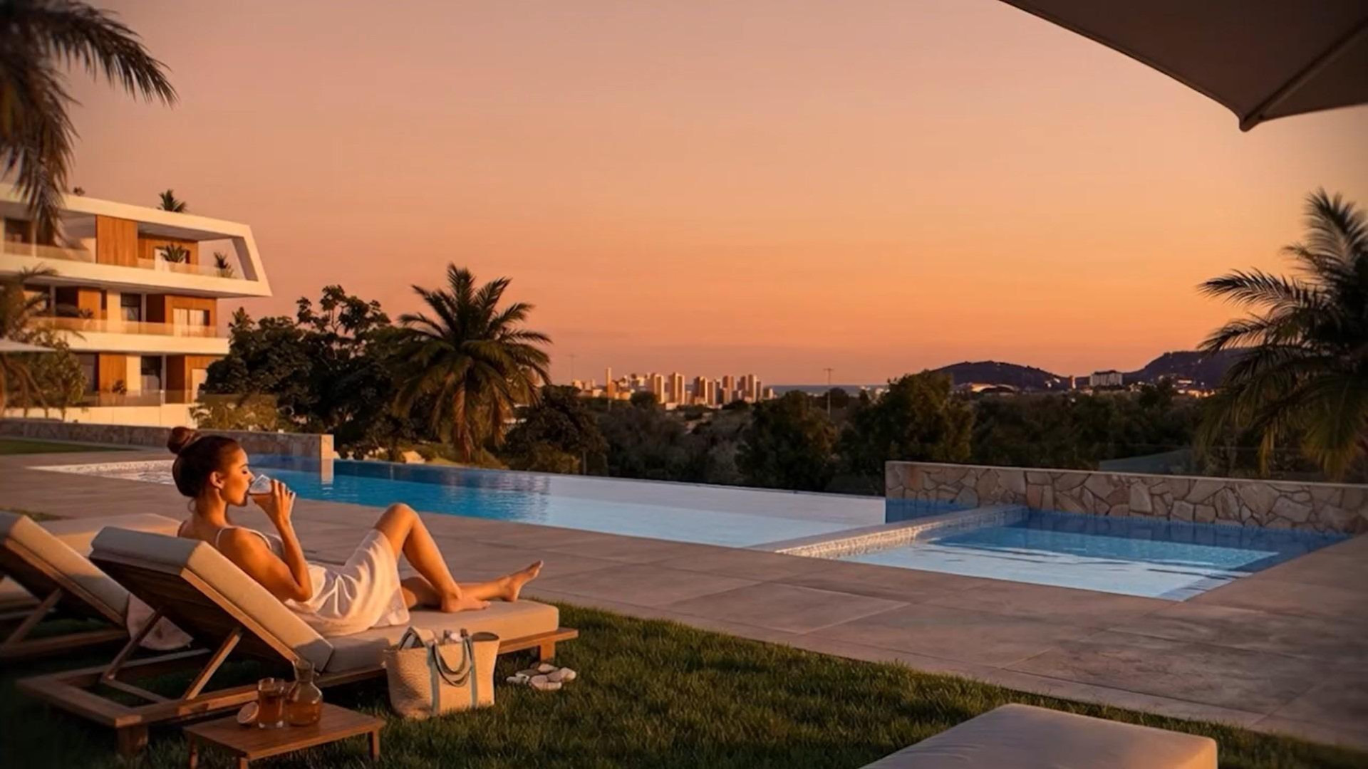 Nouvelle construction - Apartment - Finestrat - Balcón De Finestrat