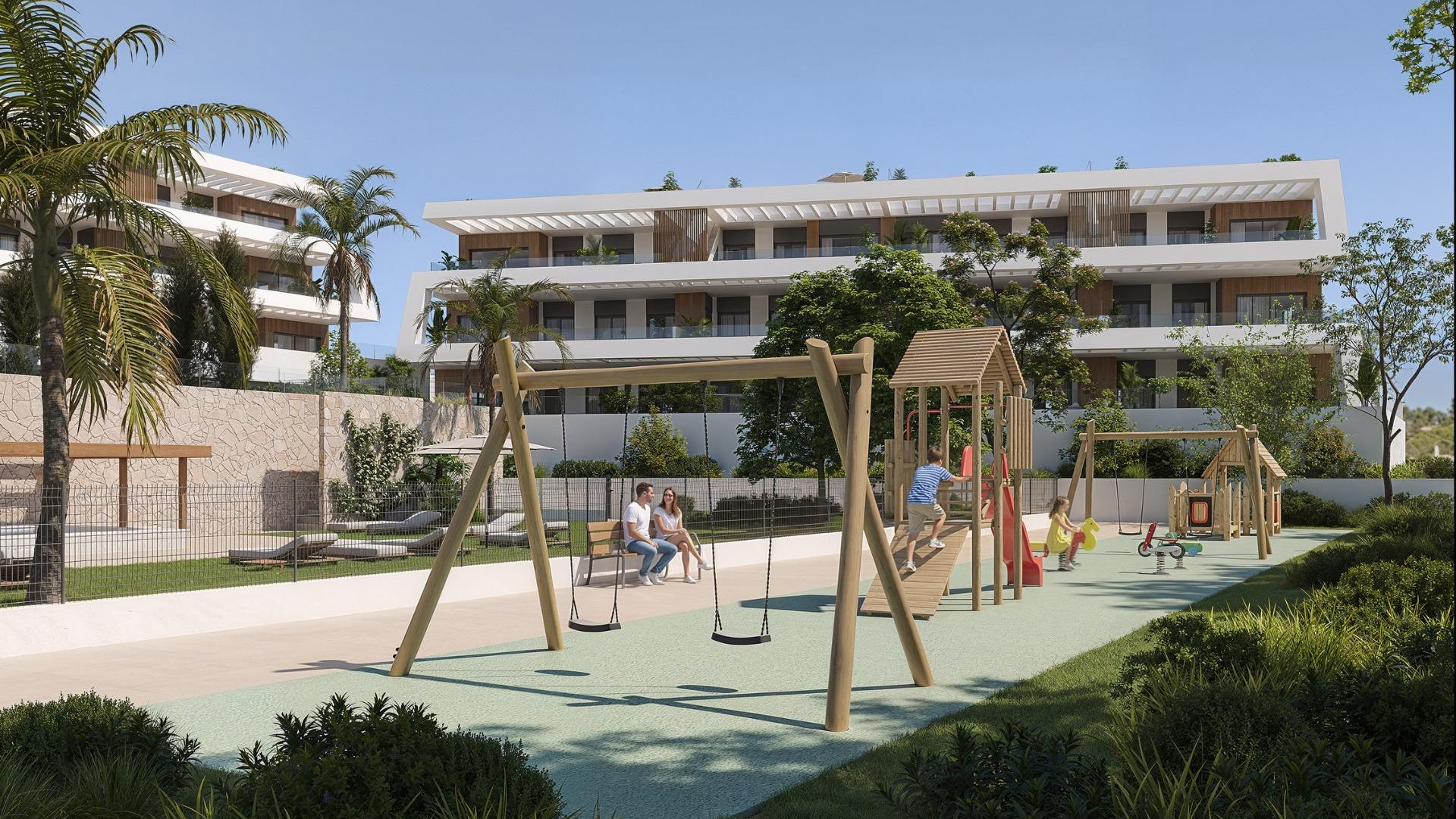 Nouvelle construction - Apartment - Finestrat - Balcón De Finestrat