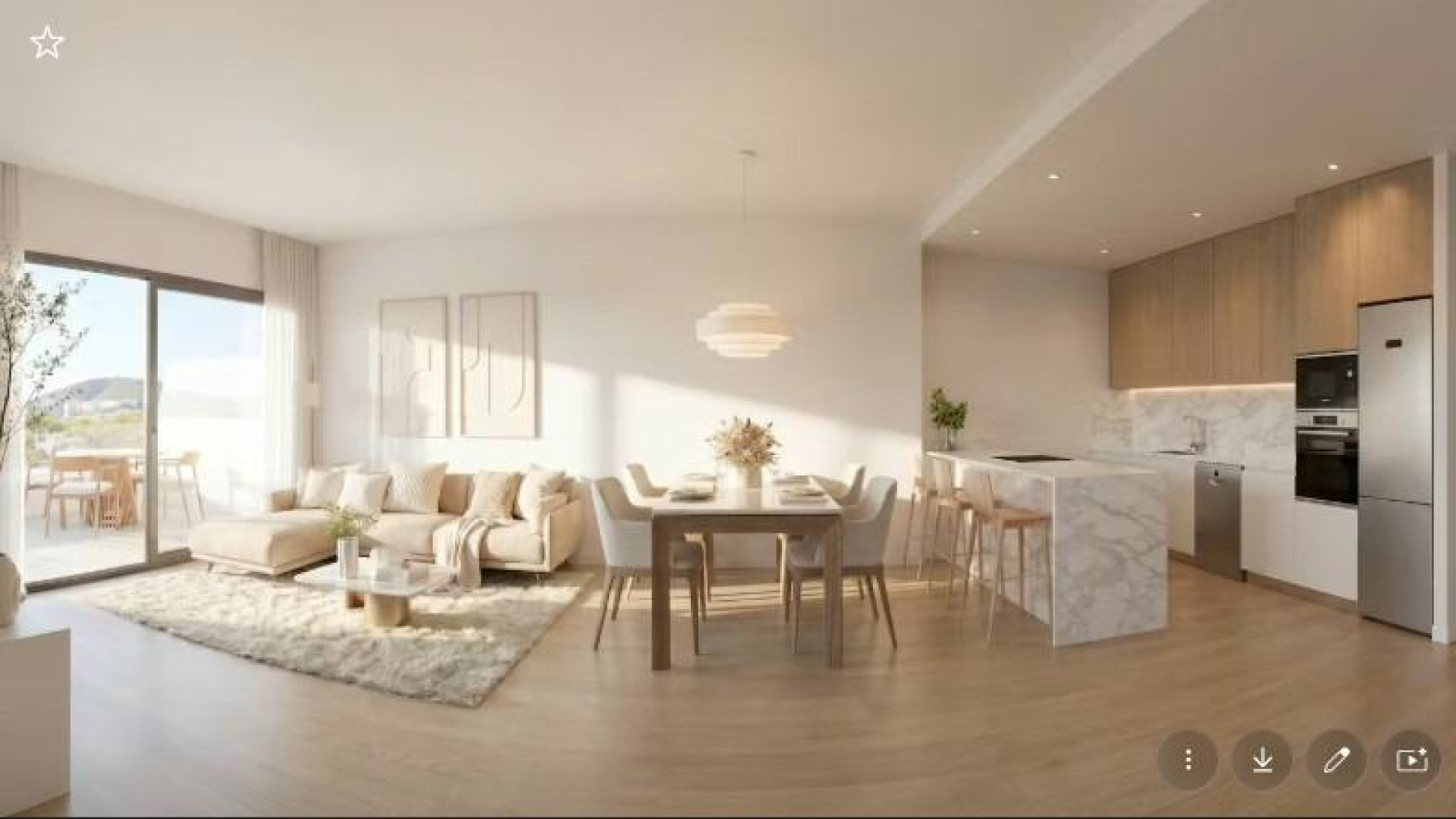 Nouvelle construction - Apartment - Finestrat - Balcón De Finestrat