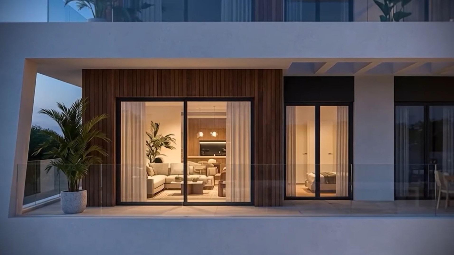 Nouvelle construction - Apartment - Finestrat - Balcón De Finestrat