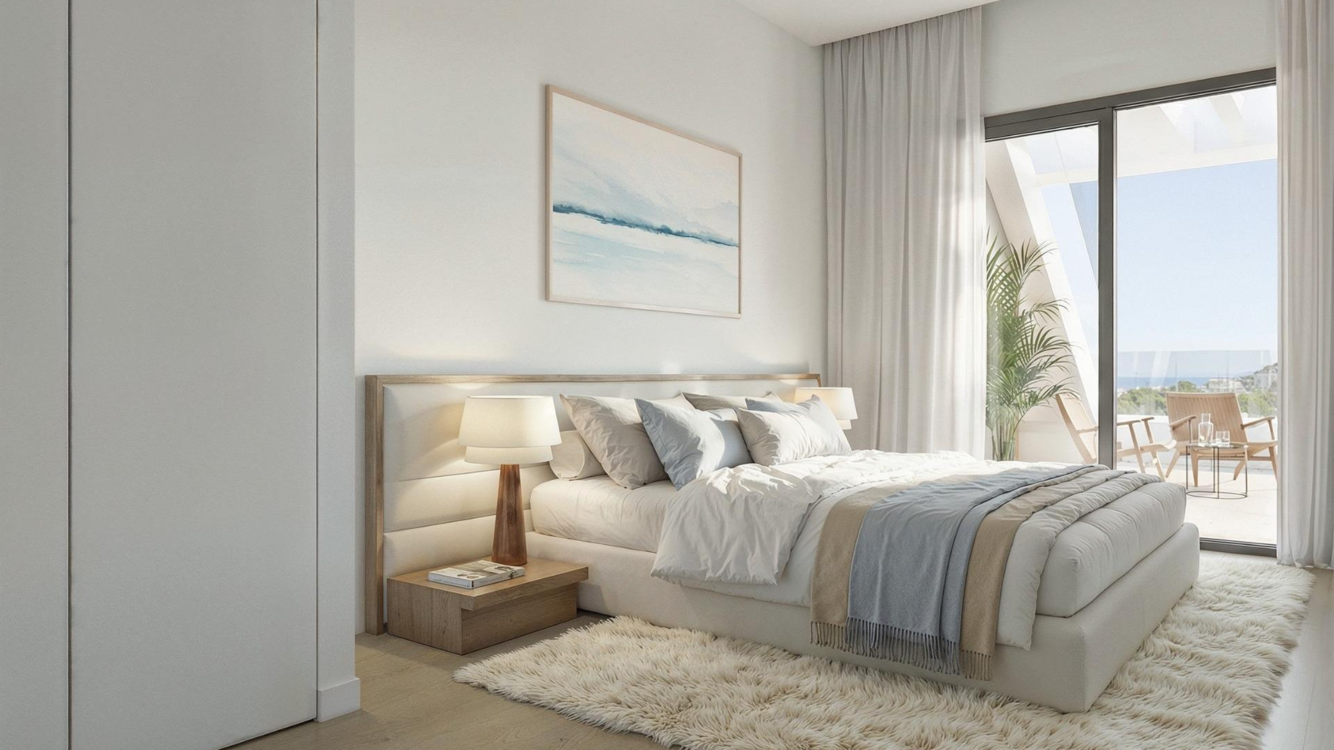Nouvelle construction - Apartment - Finestrat - Balcón De Finestrat