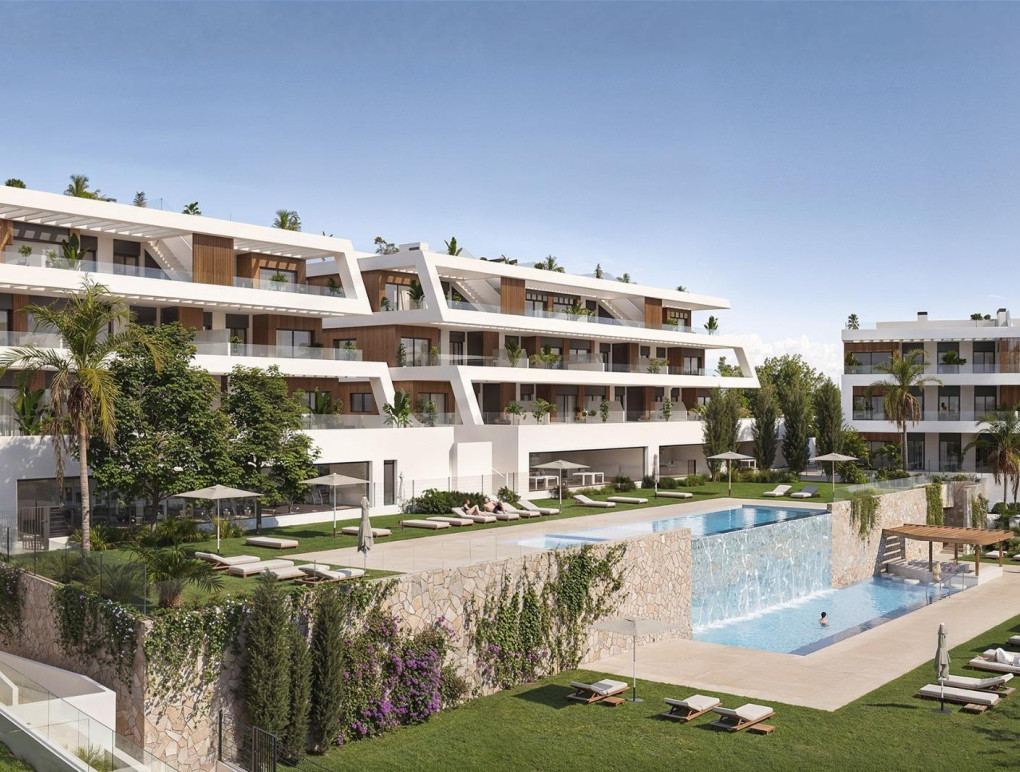Nouvelle construction - Apartment - Finestrat - Balcón De Finestrat