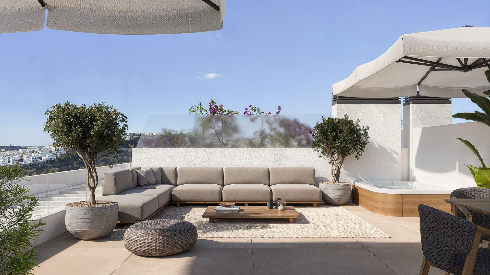 Nouvelle construction - Apartment - Finestrat - Balcón De Finestrat