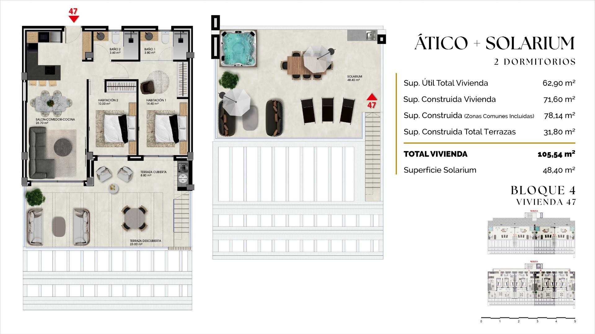 Nouvelle construction - Apartment - Finestrat - Balcón De Finestrat