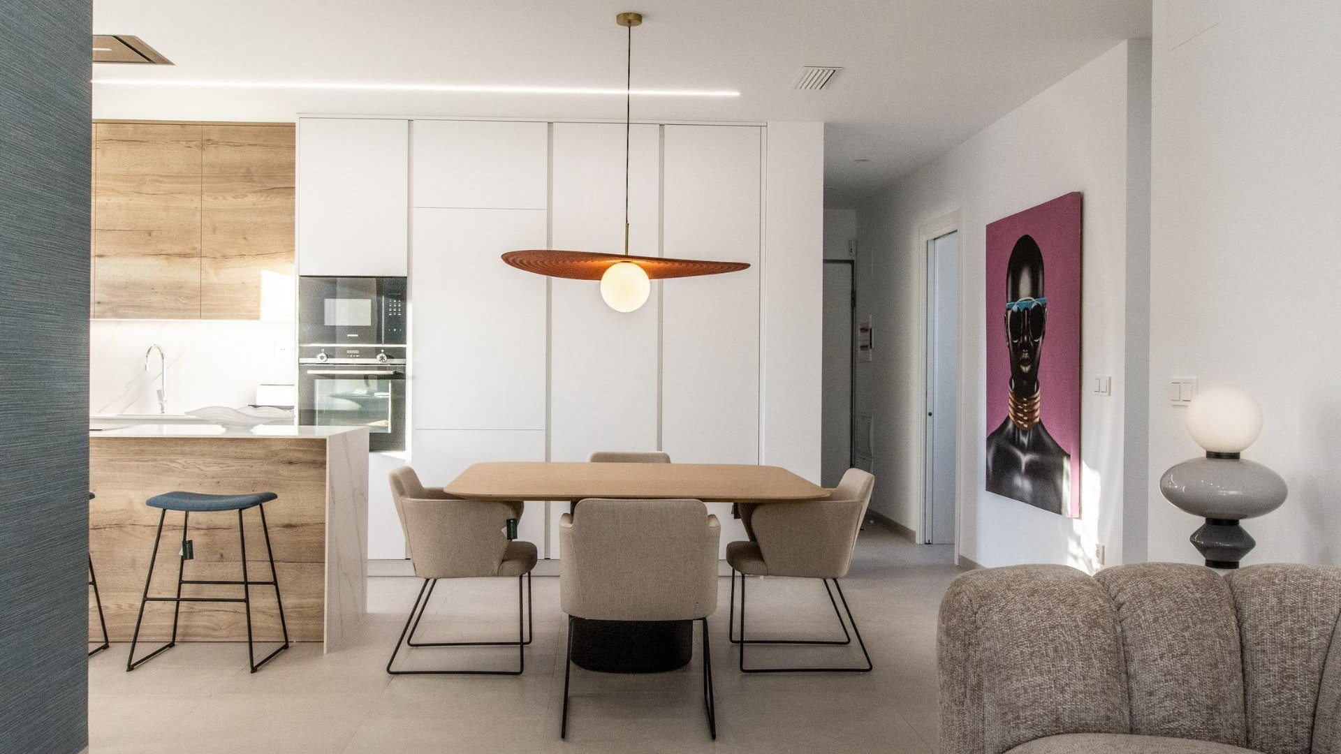 Nouvelle construction - Apartment - Finestrat - Campana Garden