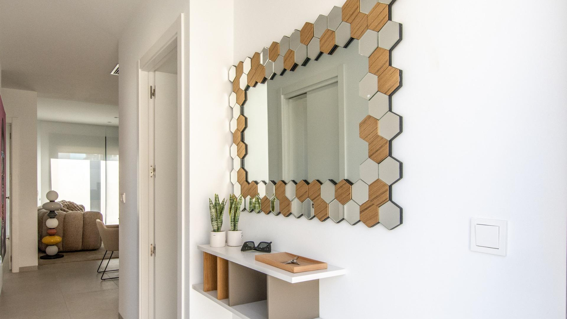 Nouvelle construction - Apartment - Finestrat - Campana Garden