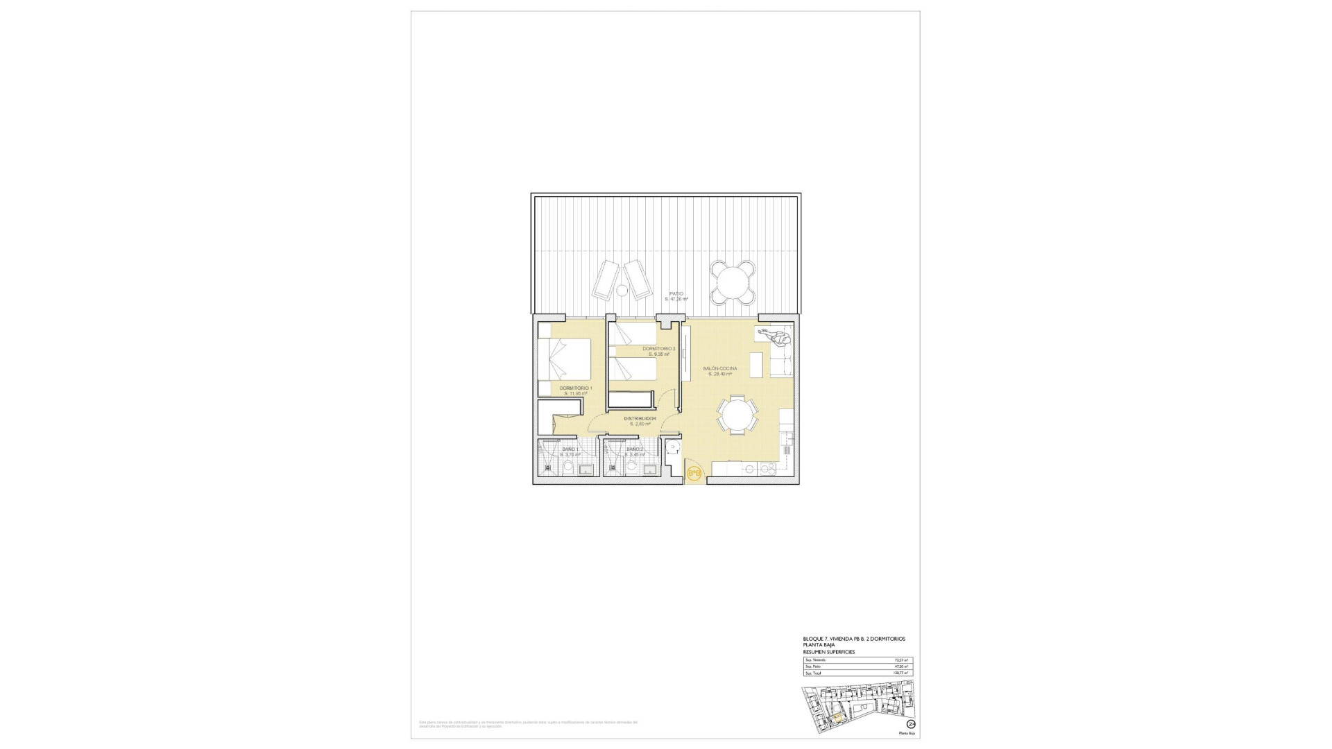 Nouvelle construction - Apartment - Finestrat