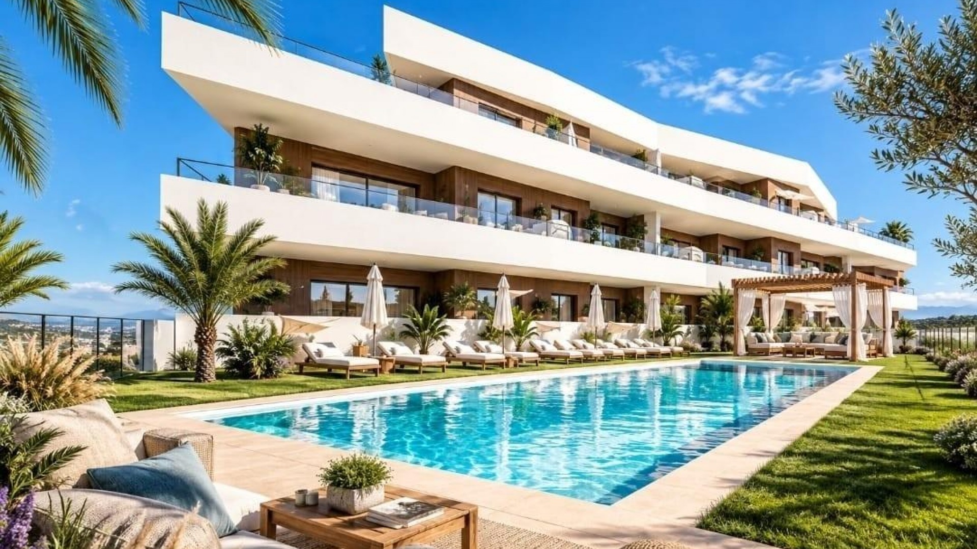 Nouvelle construction - Apartment - Formentera del Segura - Pueblo