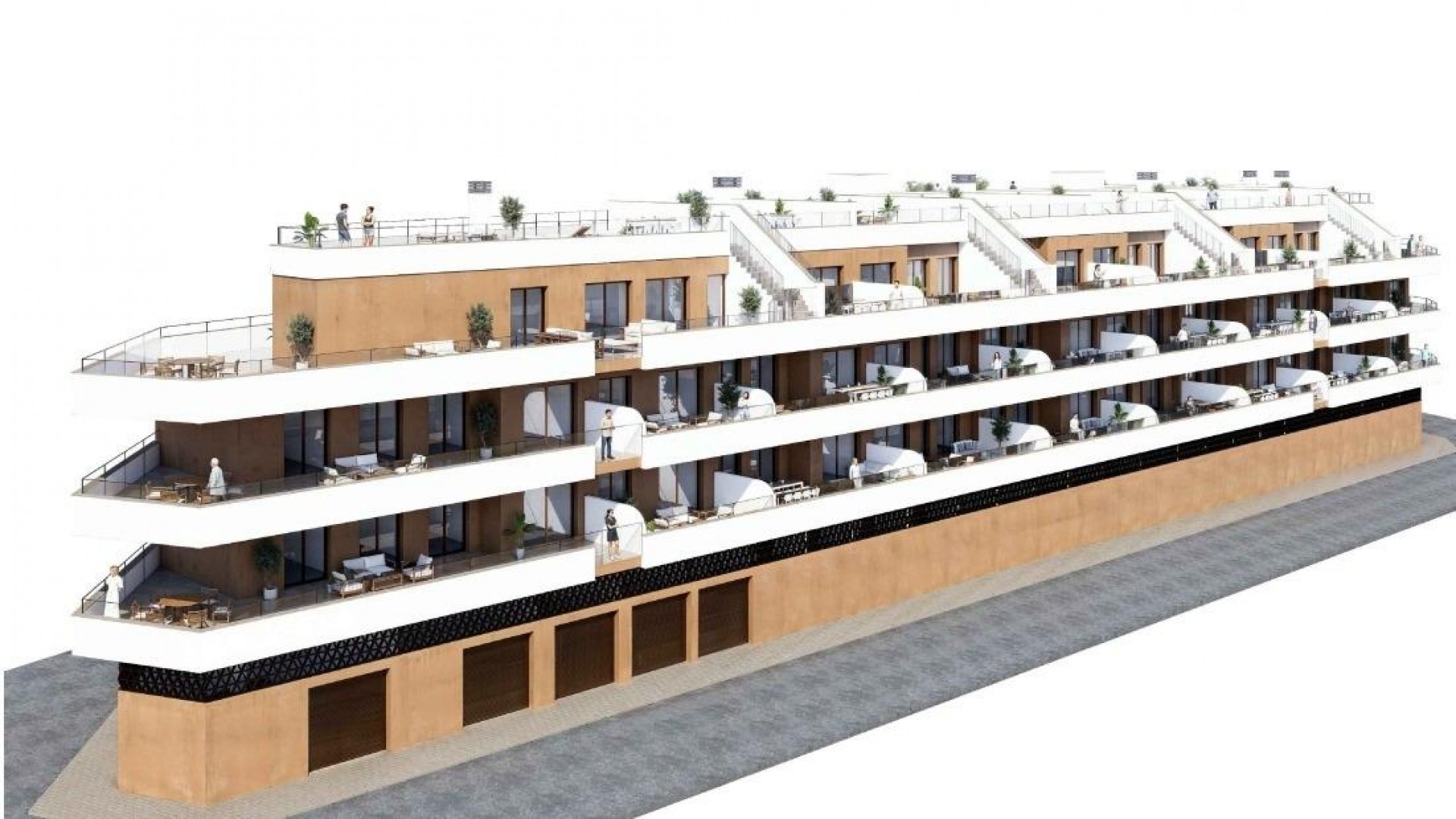 Nouvelle construction - Apartment - Formentera del Segura - Pueblo