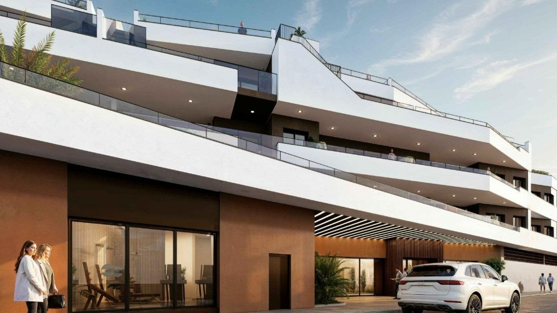 Nouvelle construction - Apartment - Formentera del Segura - Pueblo