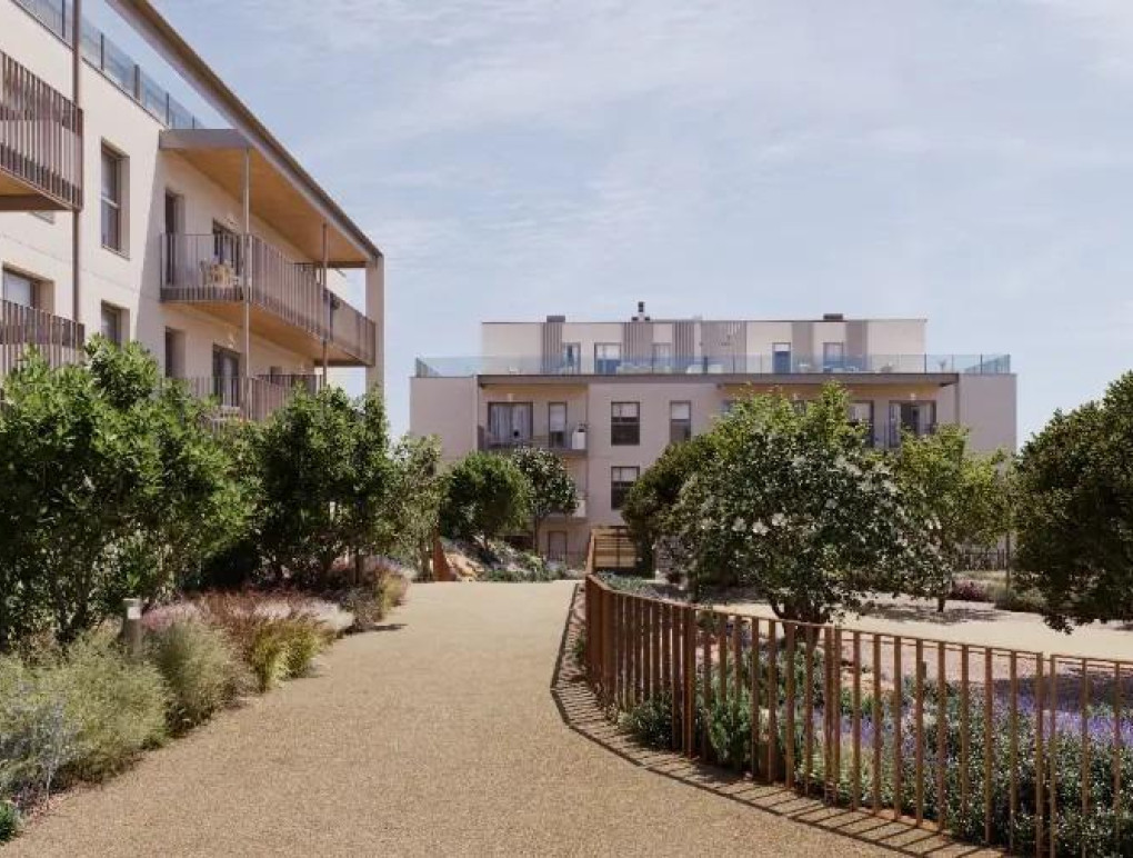 Nouvelle construction - Apartment - Godella - Campolivar