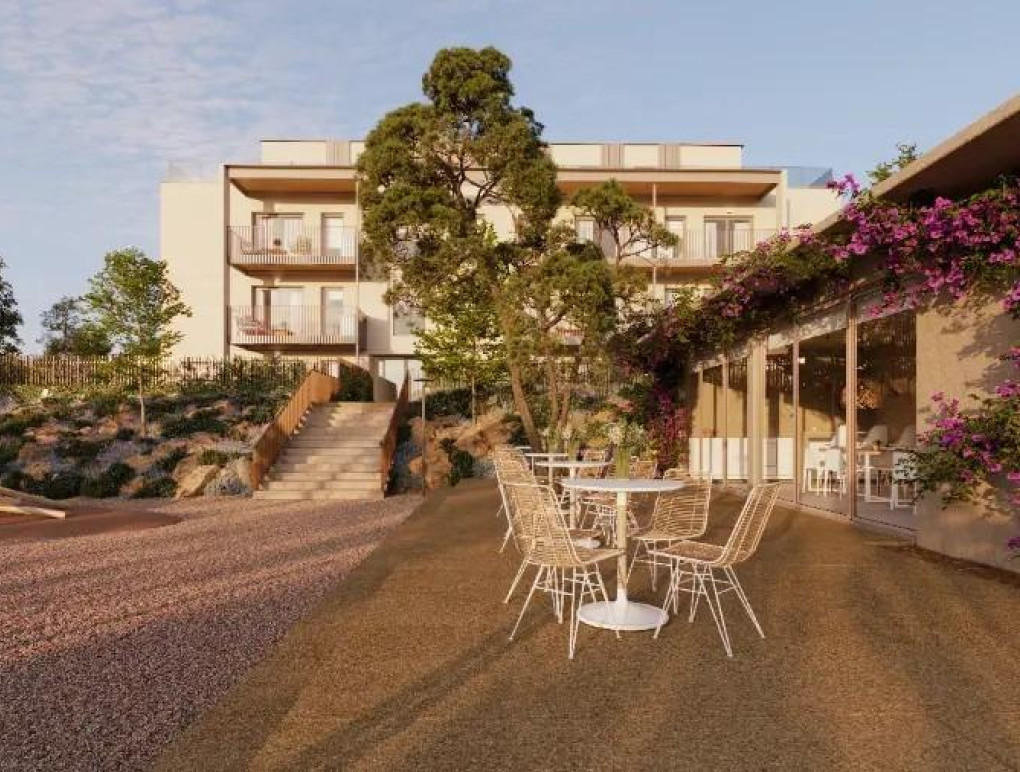 Nouvelle construction - Apartment - Godella - Campolivar