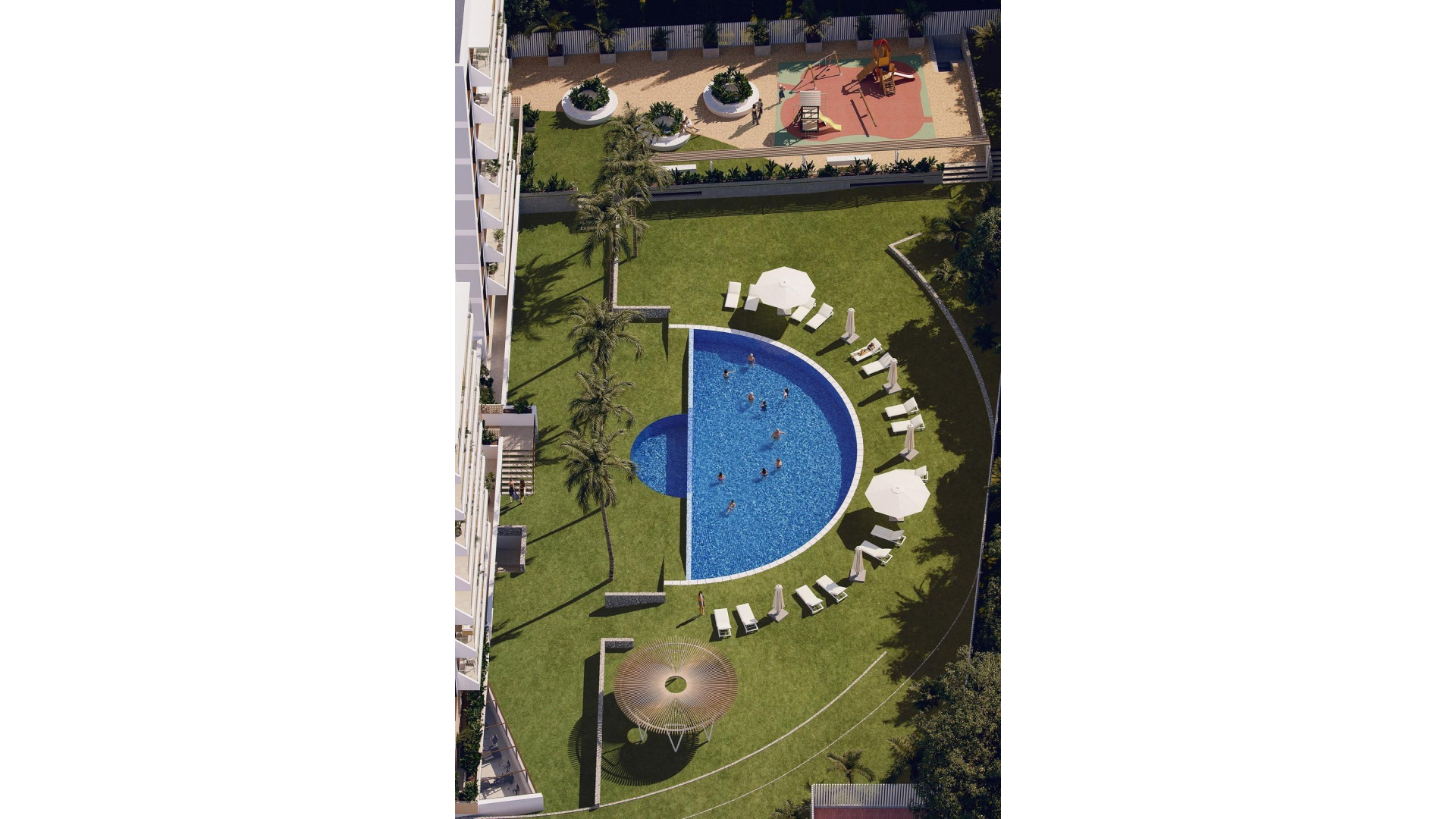 Nouvelle construction - Apartment - Guardamar del Segura - Avda del Puerto