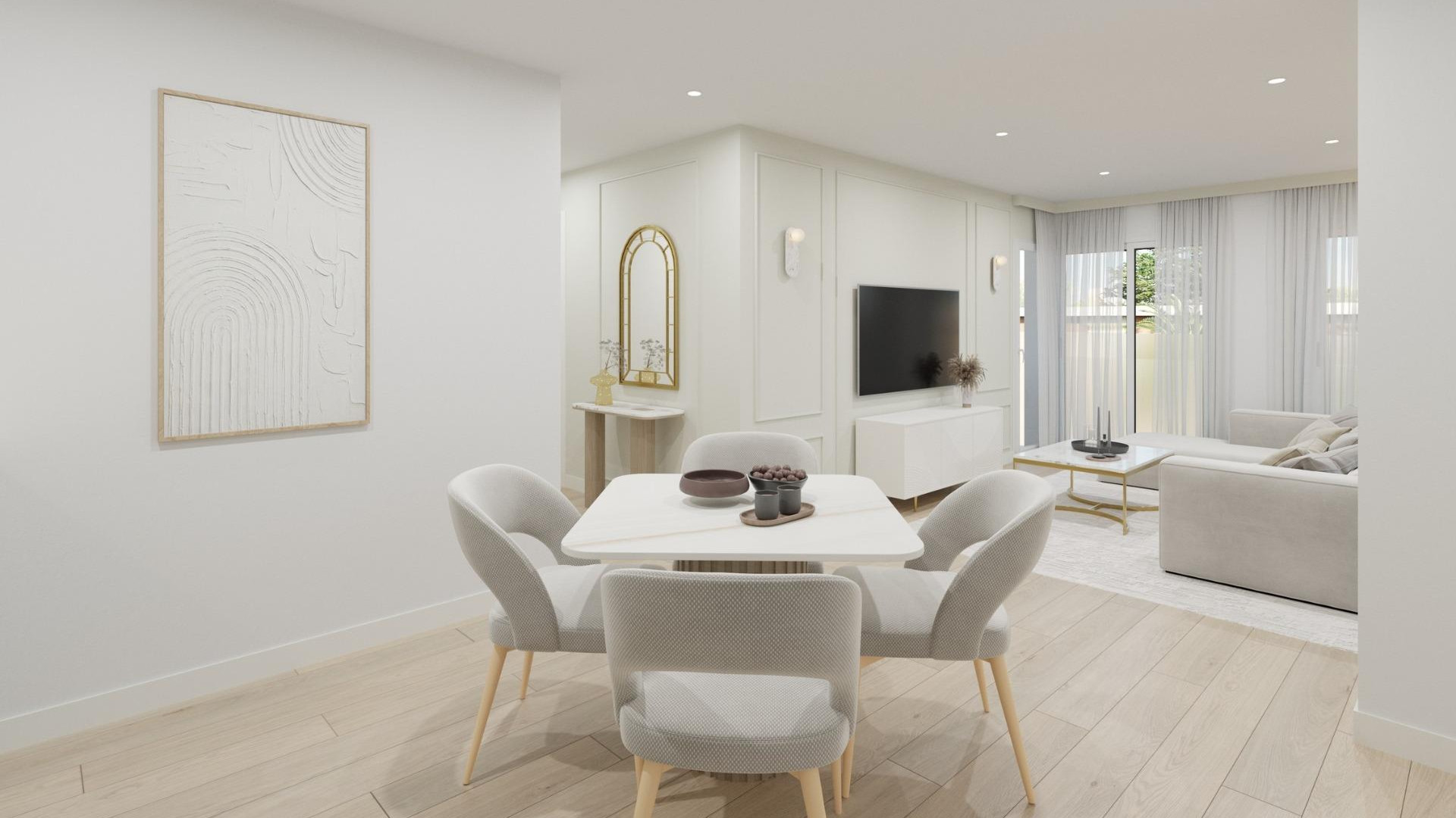 Nouvelle construction - Apartment - Guardamar del Segura - Centro