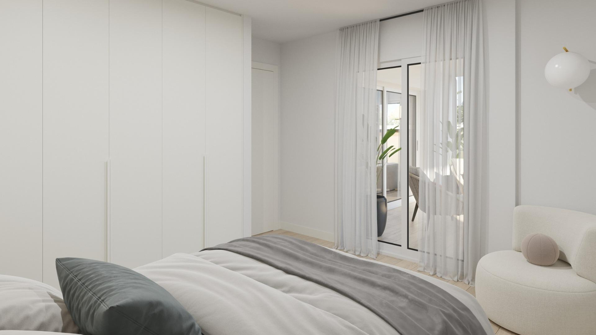 Nouvelle construction - Apartment - Guardamar del Segura - Centro