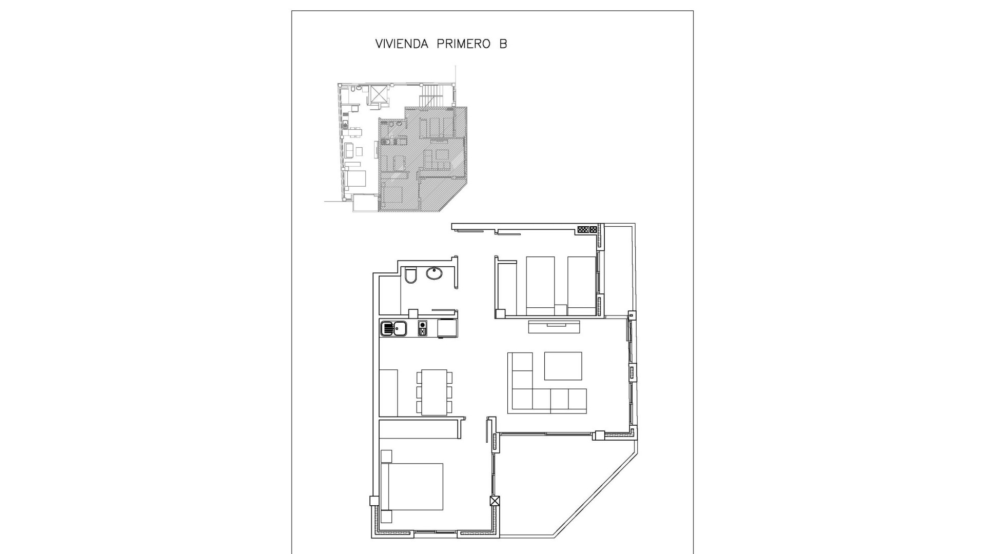 Nouvelle construction - Apartment - Guardamar del Segura - Centro