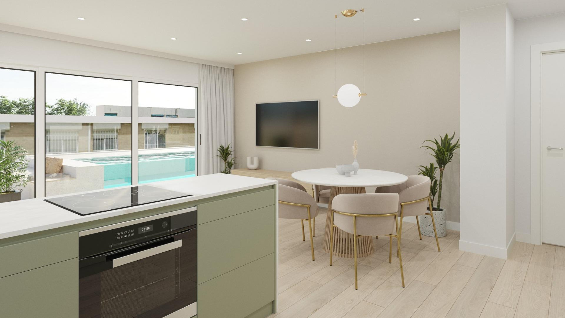 Nouvelle construction - Apartment - Guardamar del Segura - Centro